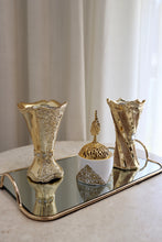 Load image into Gallery viewer, Arabian Gold Incense Burner
