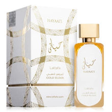 Load image into Gallery viewer, Hayaati Gold Elixir Perfume
