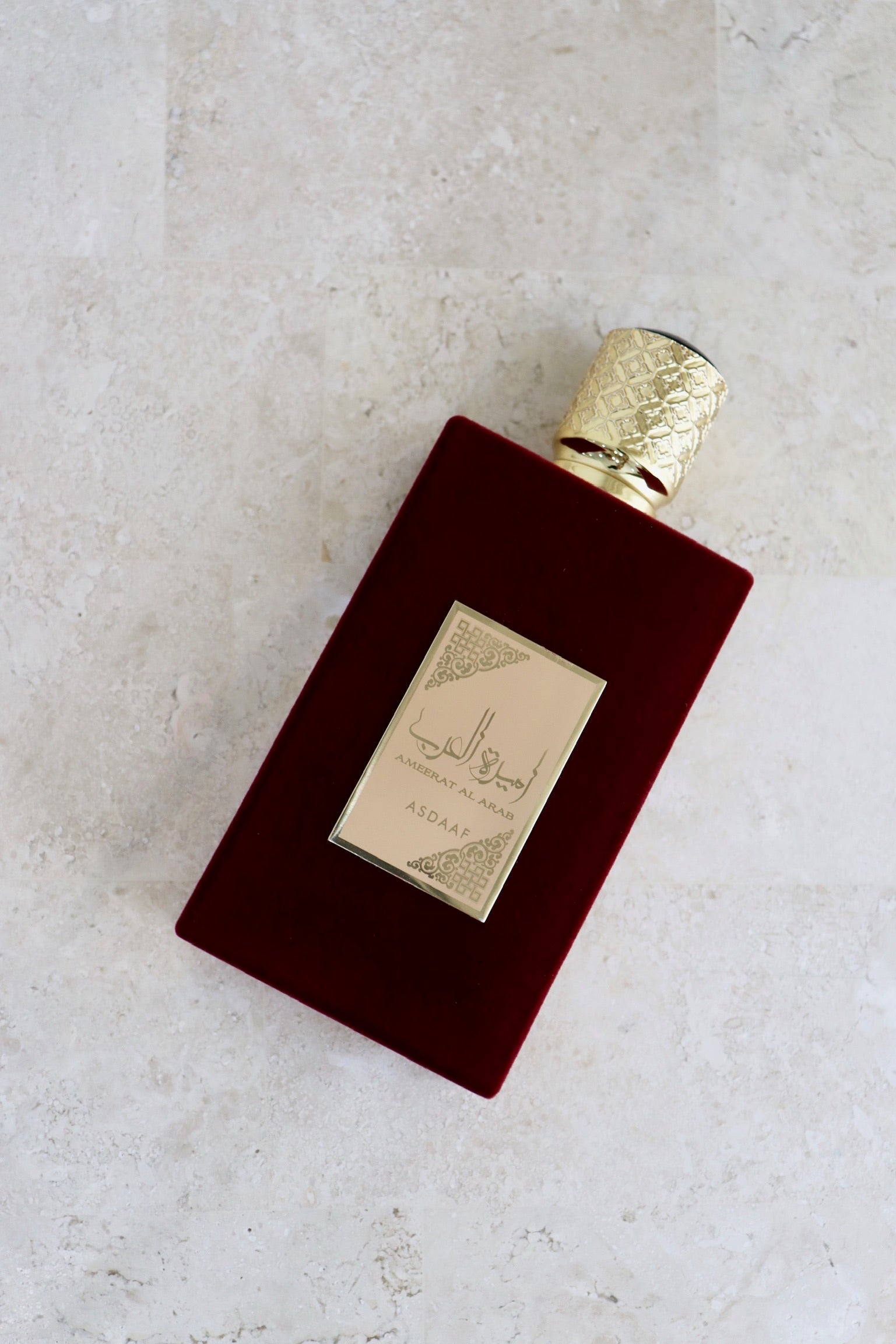 Ameerat Al Arab Perfume - Main Image