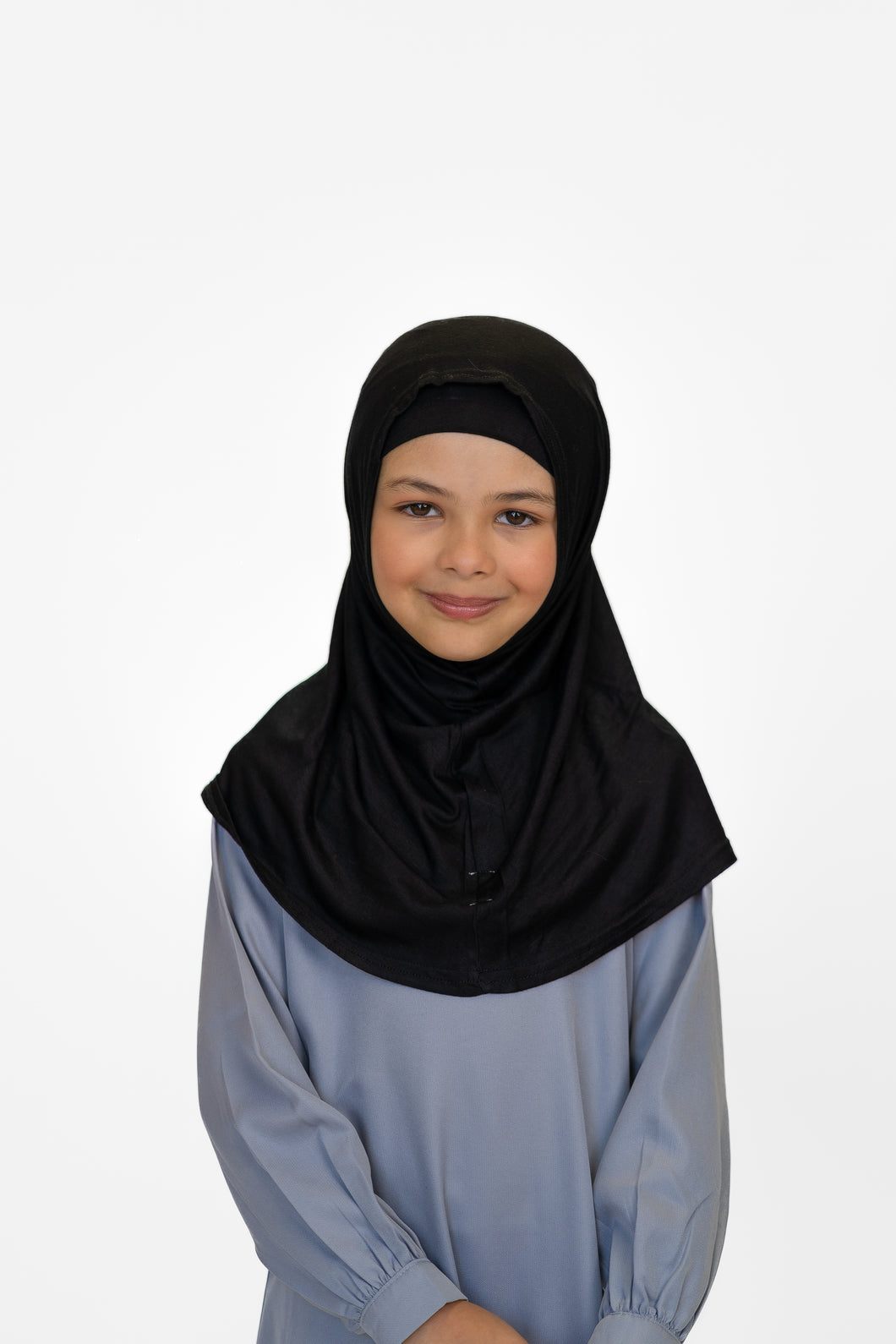 Girls Amira two-piece instant Hijab