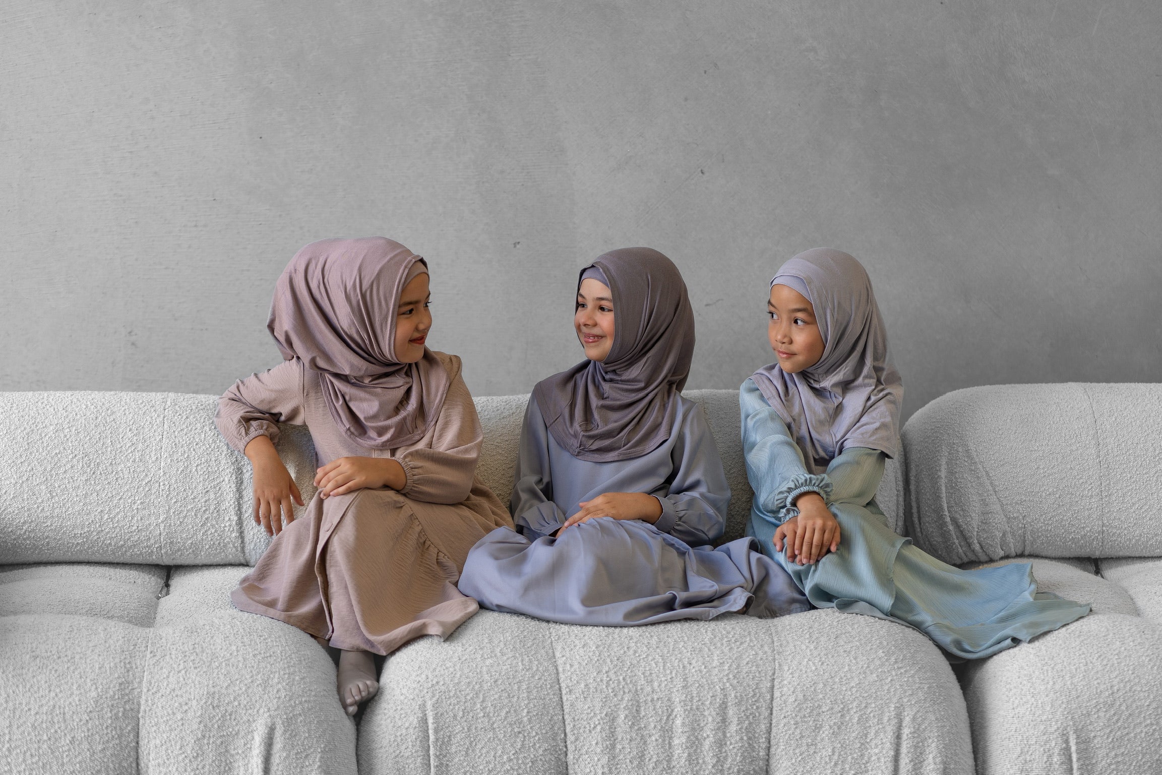 Modest Girls Wear