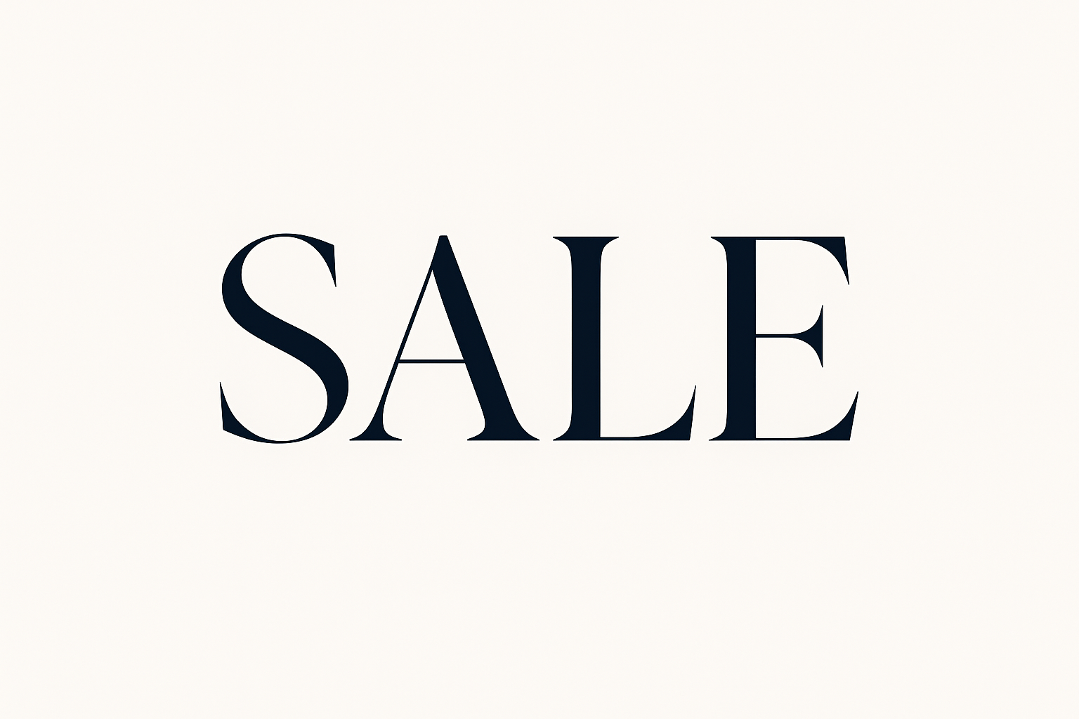 SALE
