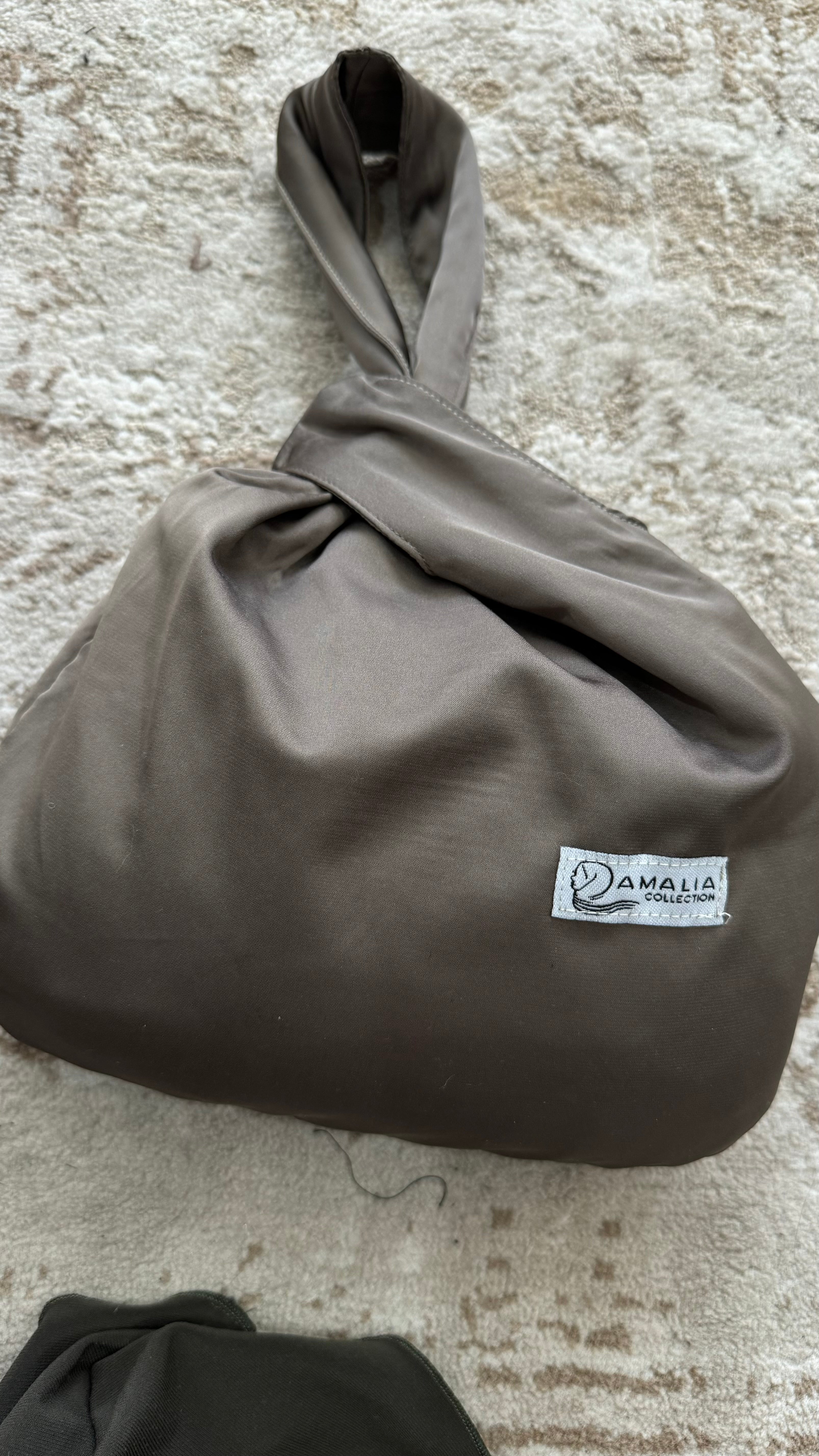 Luxury Silk Prayer Clothes Set