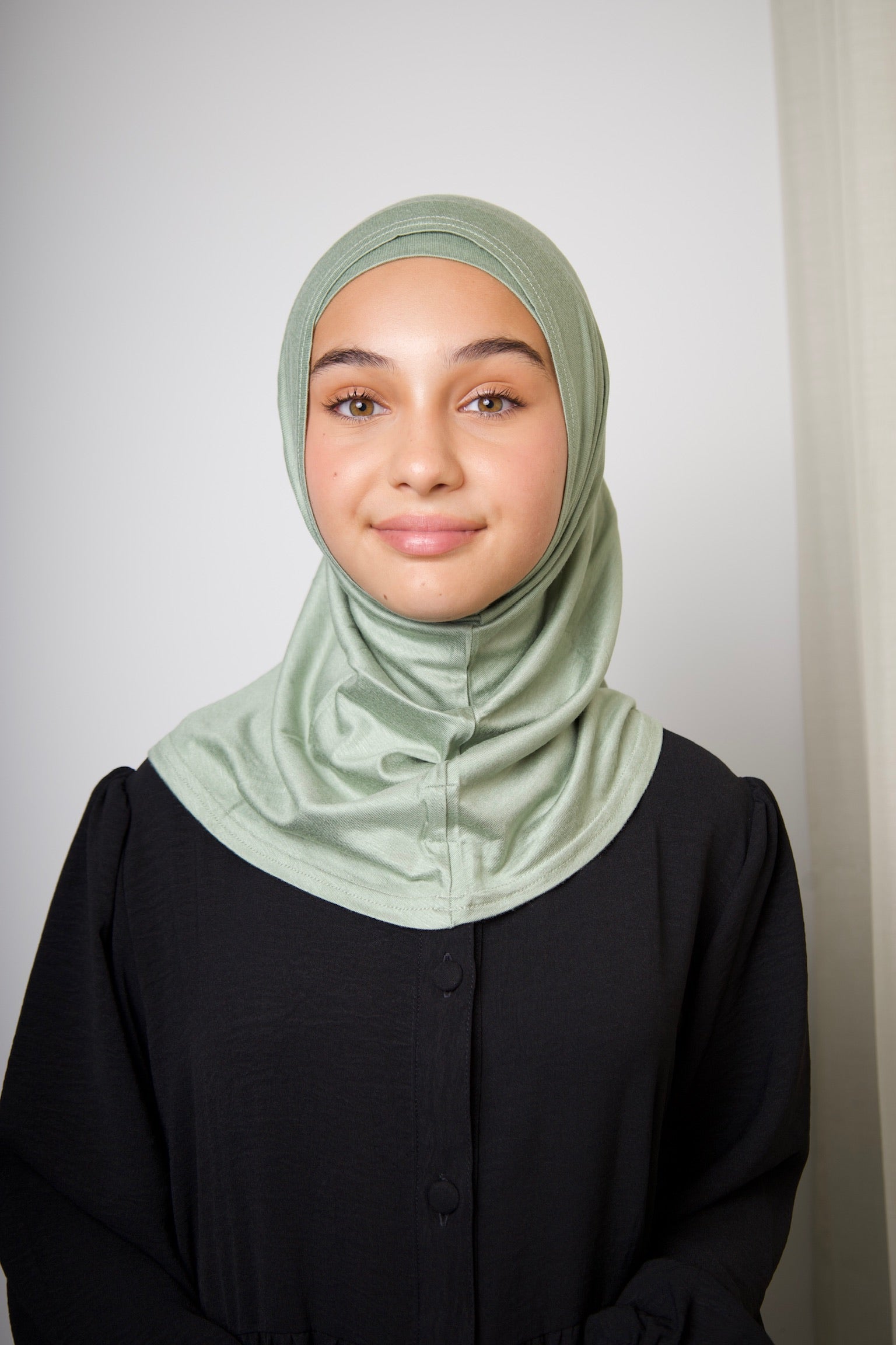 Girls Amira two-piece instant Hijab