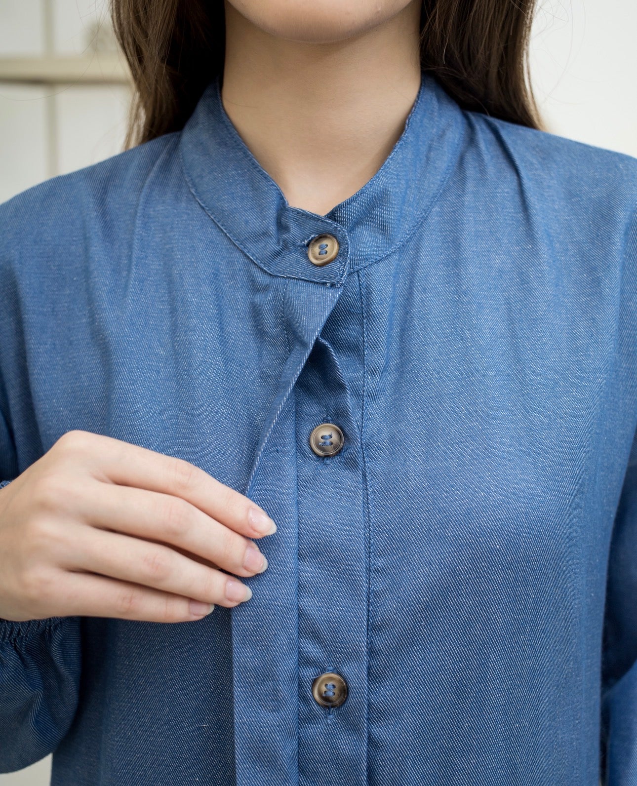 Jena Ladies Denim Dress