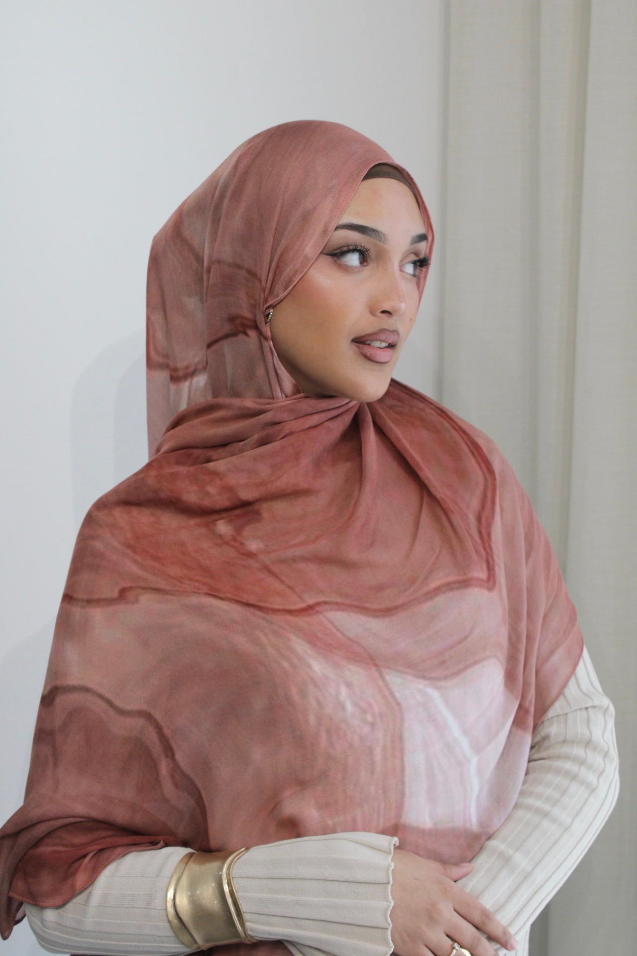Printed Modal Hijabs