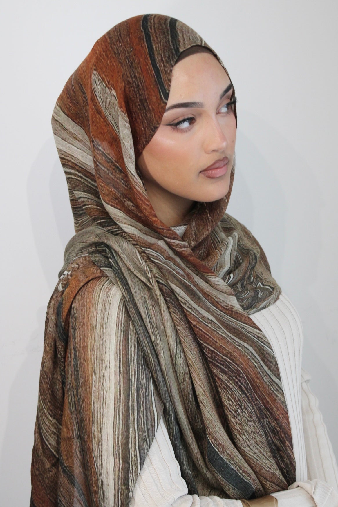 Printed Modal Hijabs