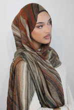Load image into Gallery viewer, Printed Modal Hijabs
