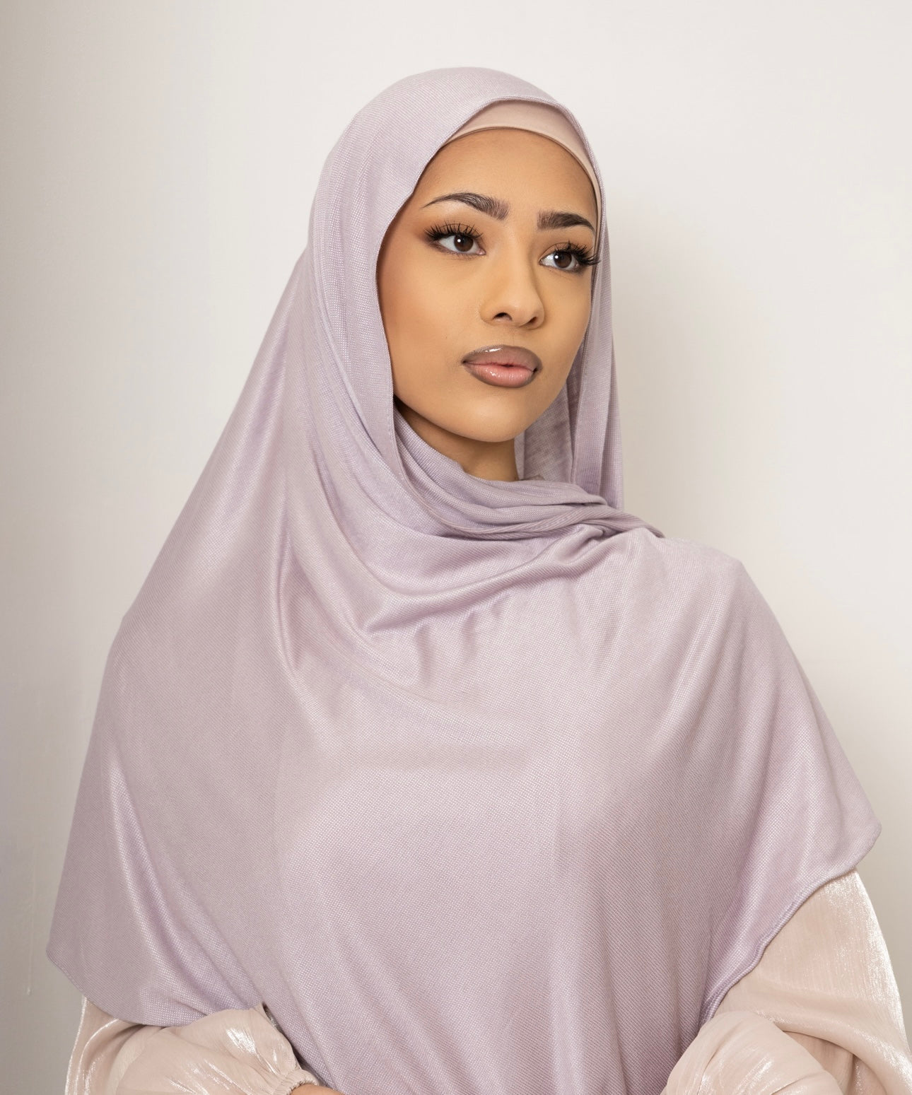 Shimmer Jersey Hijabs