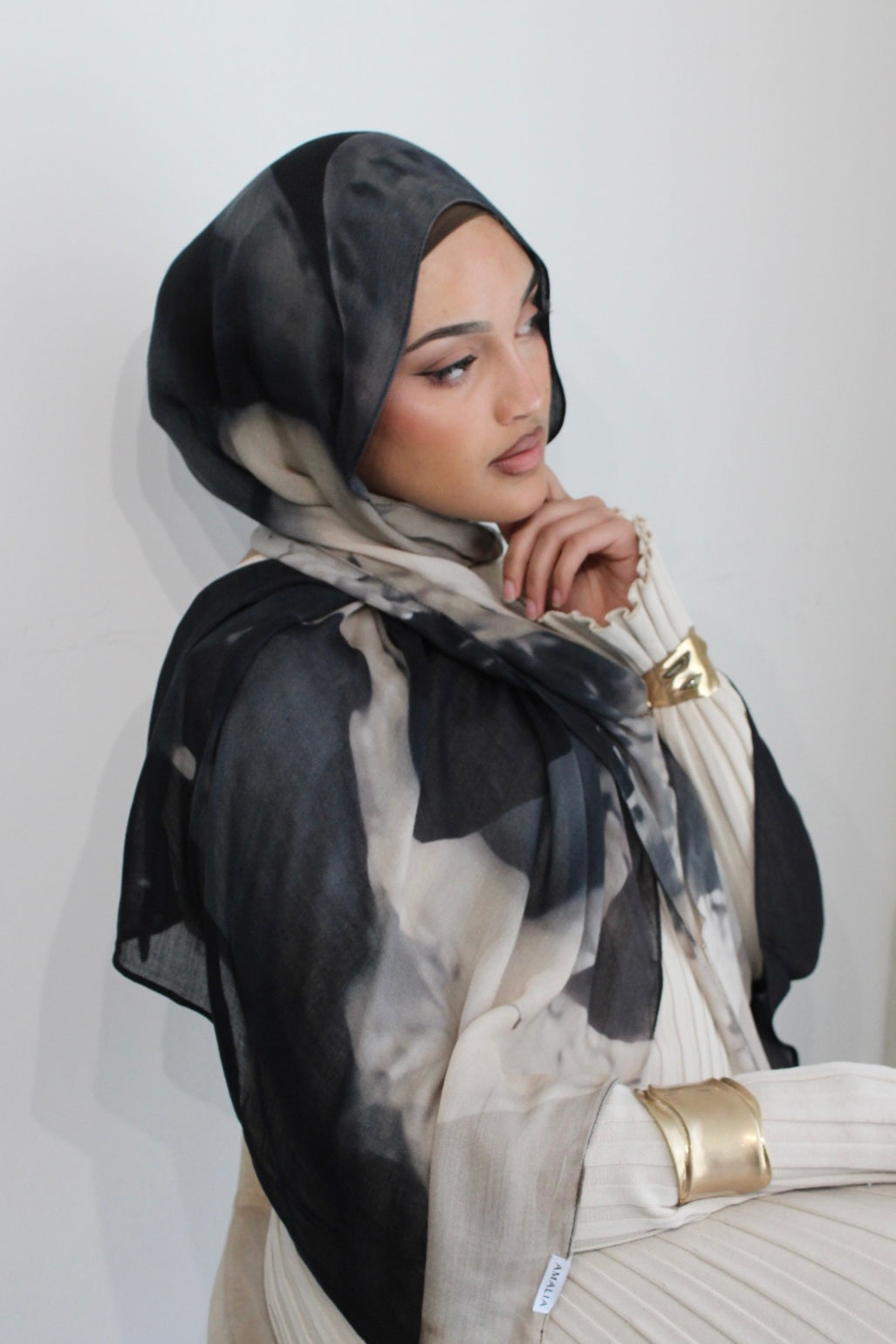 Printed Modal Hijabs