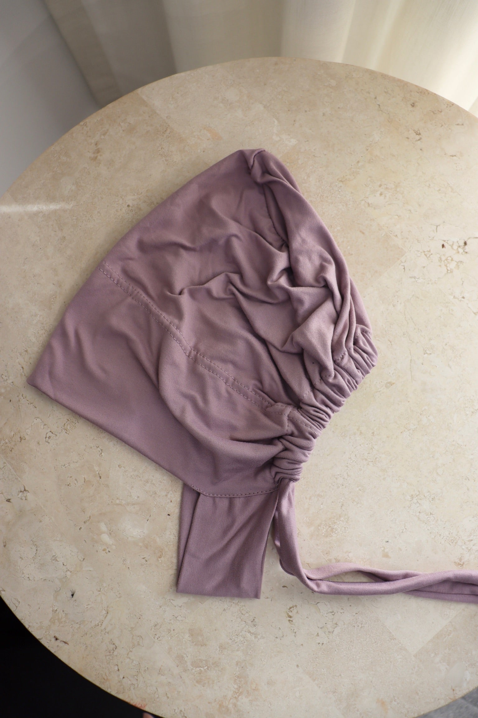 Cover-Up Adjustable String Inner Cap