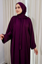 Load image into Gallery viewer, INAIA Luxe Abaya Set
