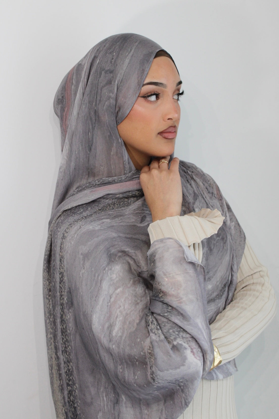 Printed Modal Hijabs