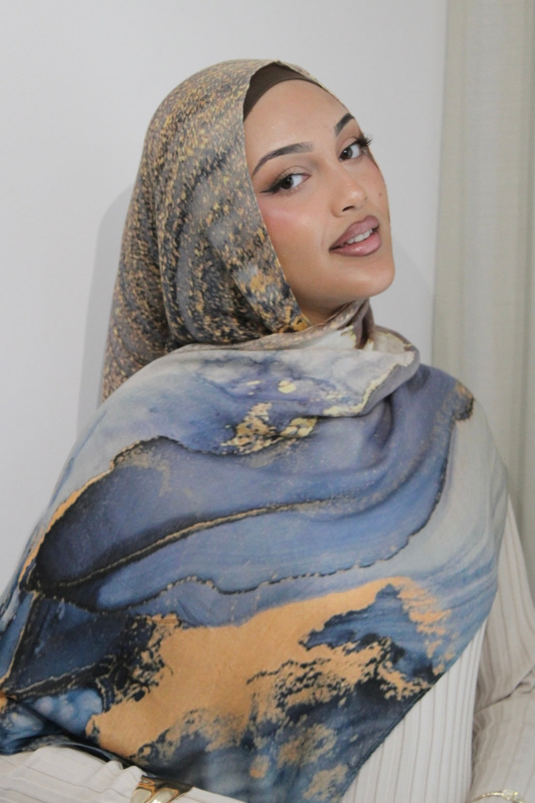 Printed Modal Hijab Vol.3