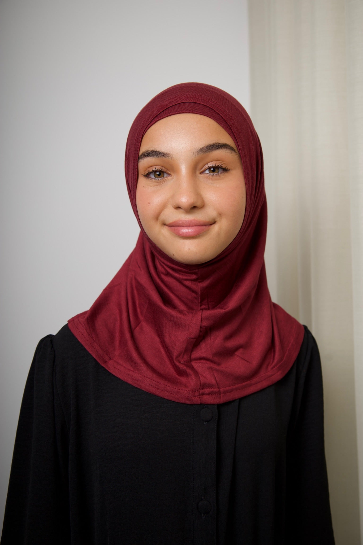 Girls Amira two-piece instant Hijab