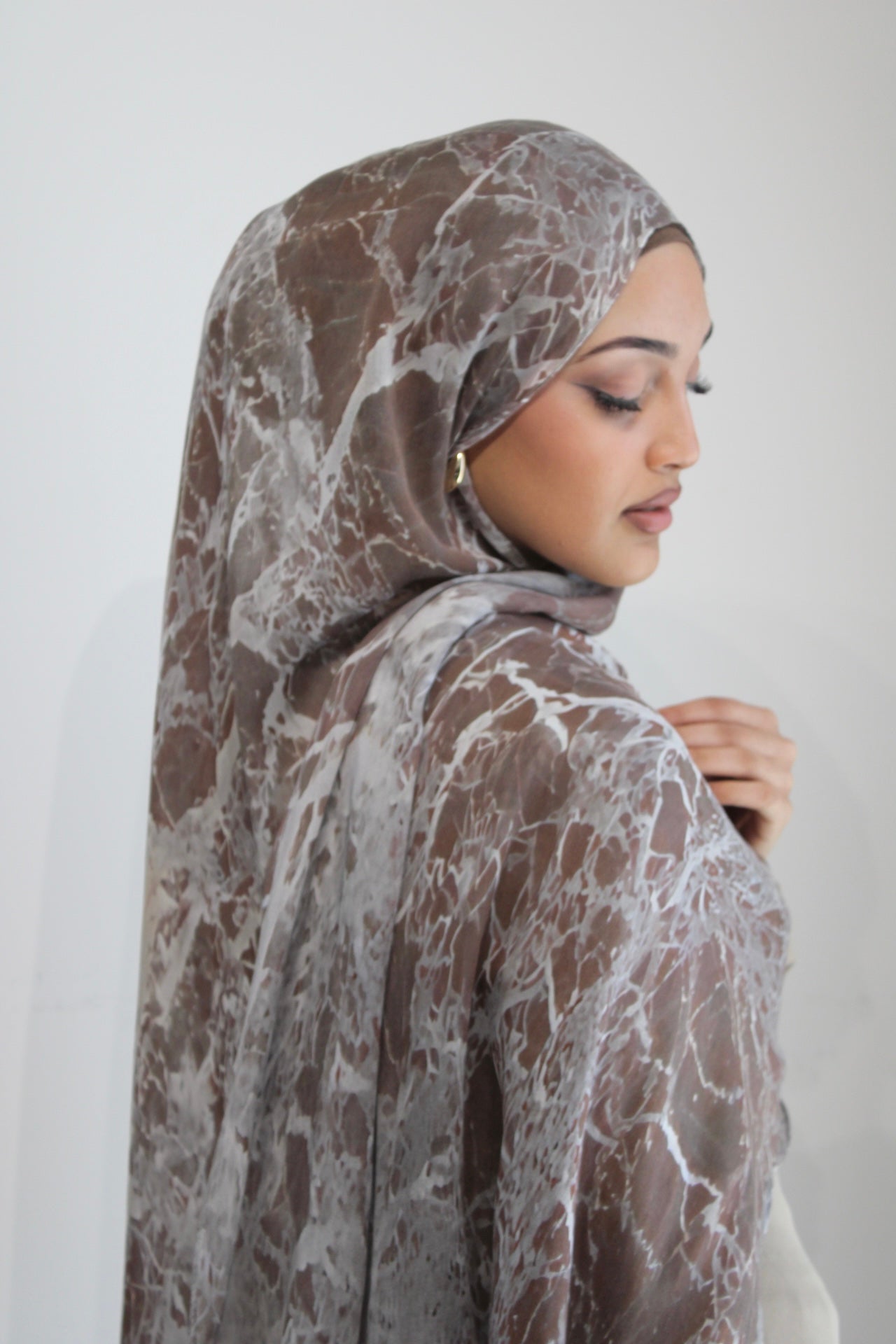 Printed Modal Hijab Vol.2