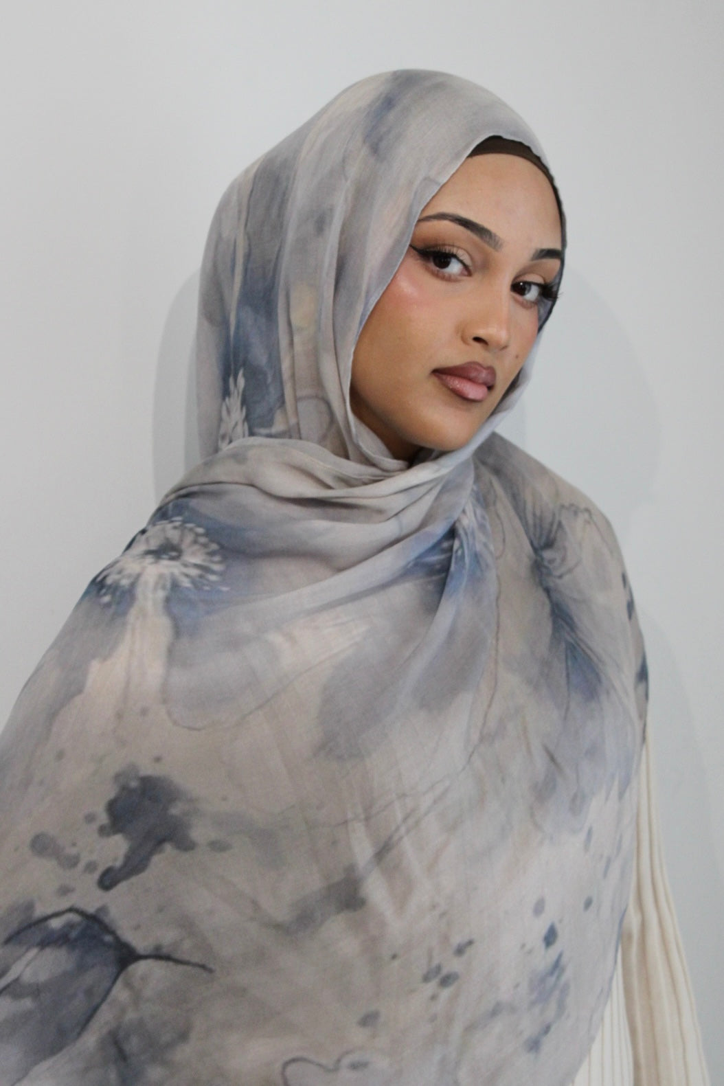 Printed Modal Hijab Vol.3