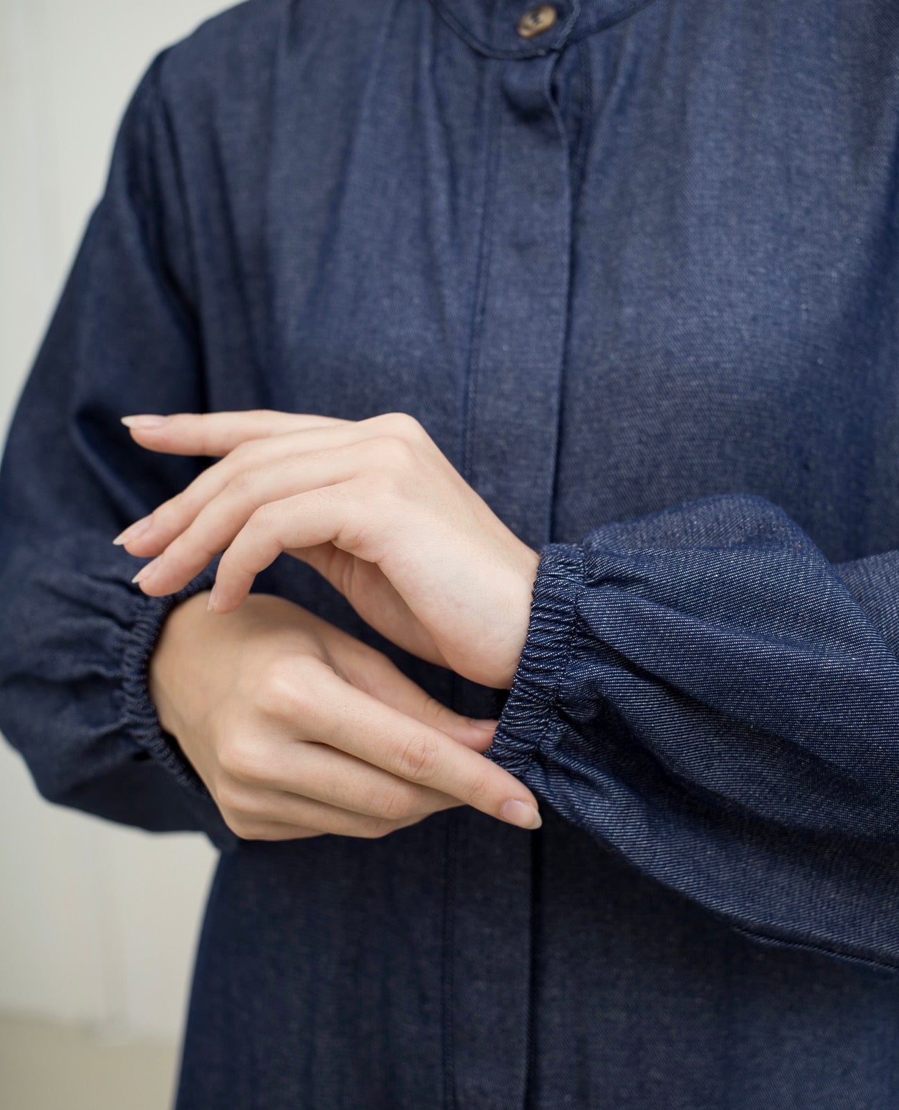 Jena Ladies Denim Dress