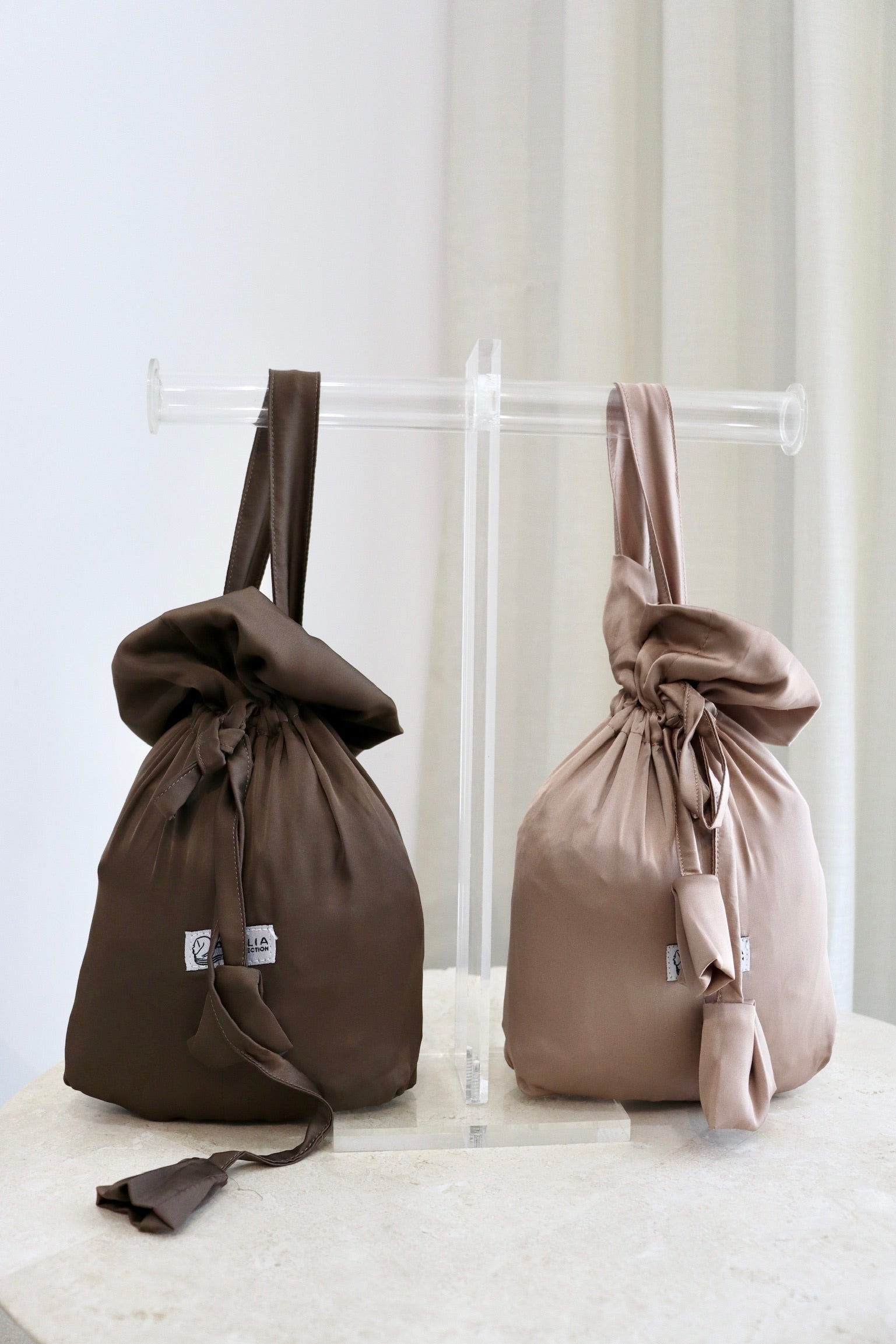 Luxury Girls Silk Prayer Set