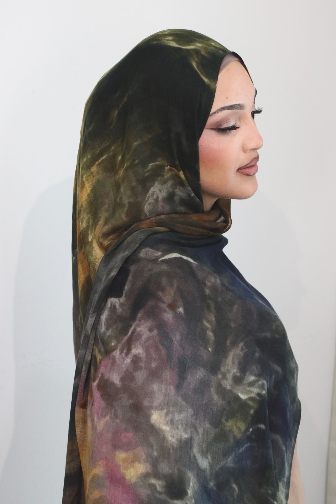 Printed Modal Hijab Vol.4