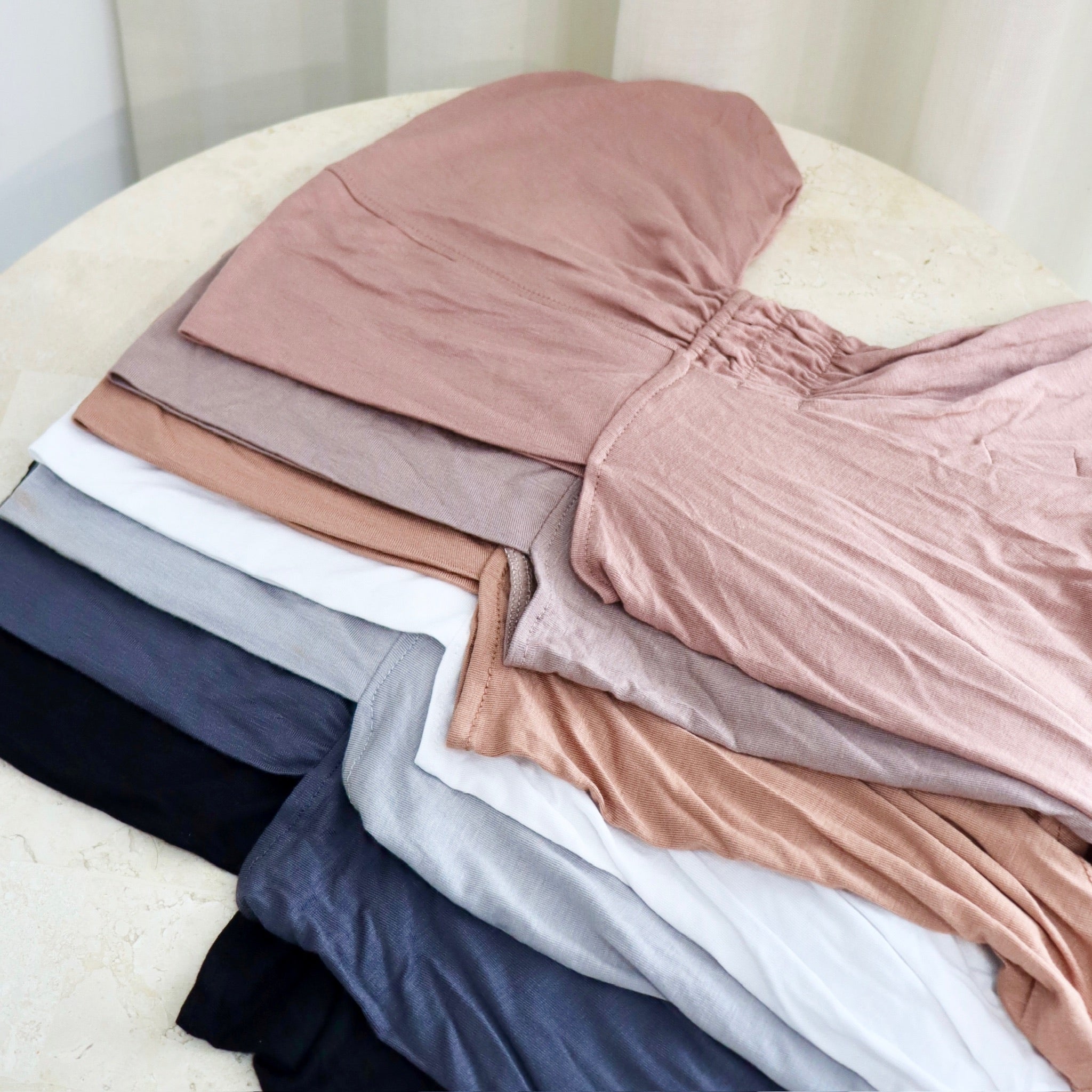 Jersey Ninja Elastic Inner Cap