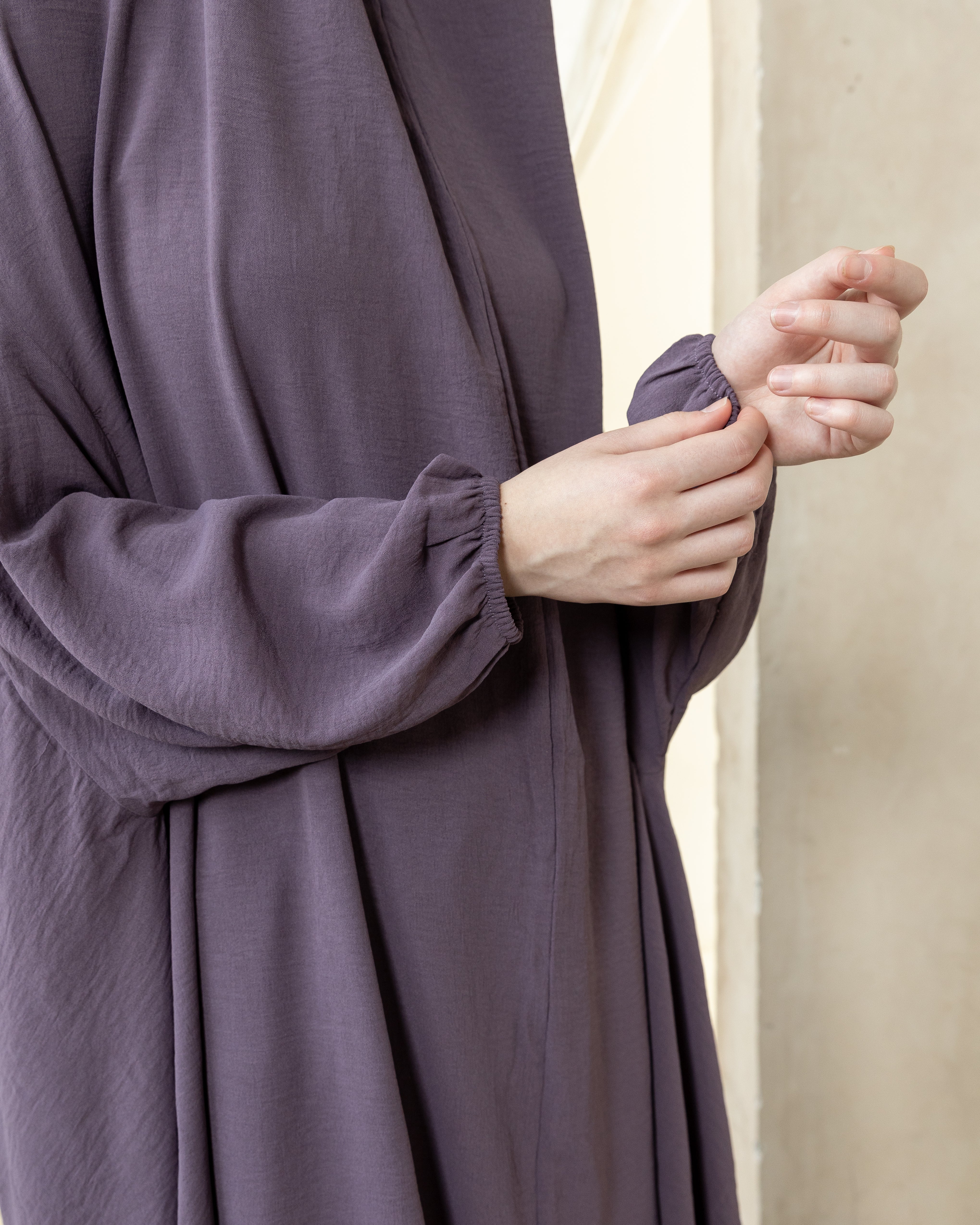 Airflow Jilbab Sleeved Prayer Set