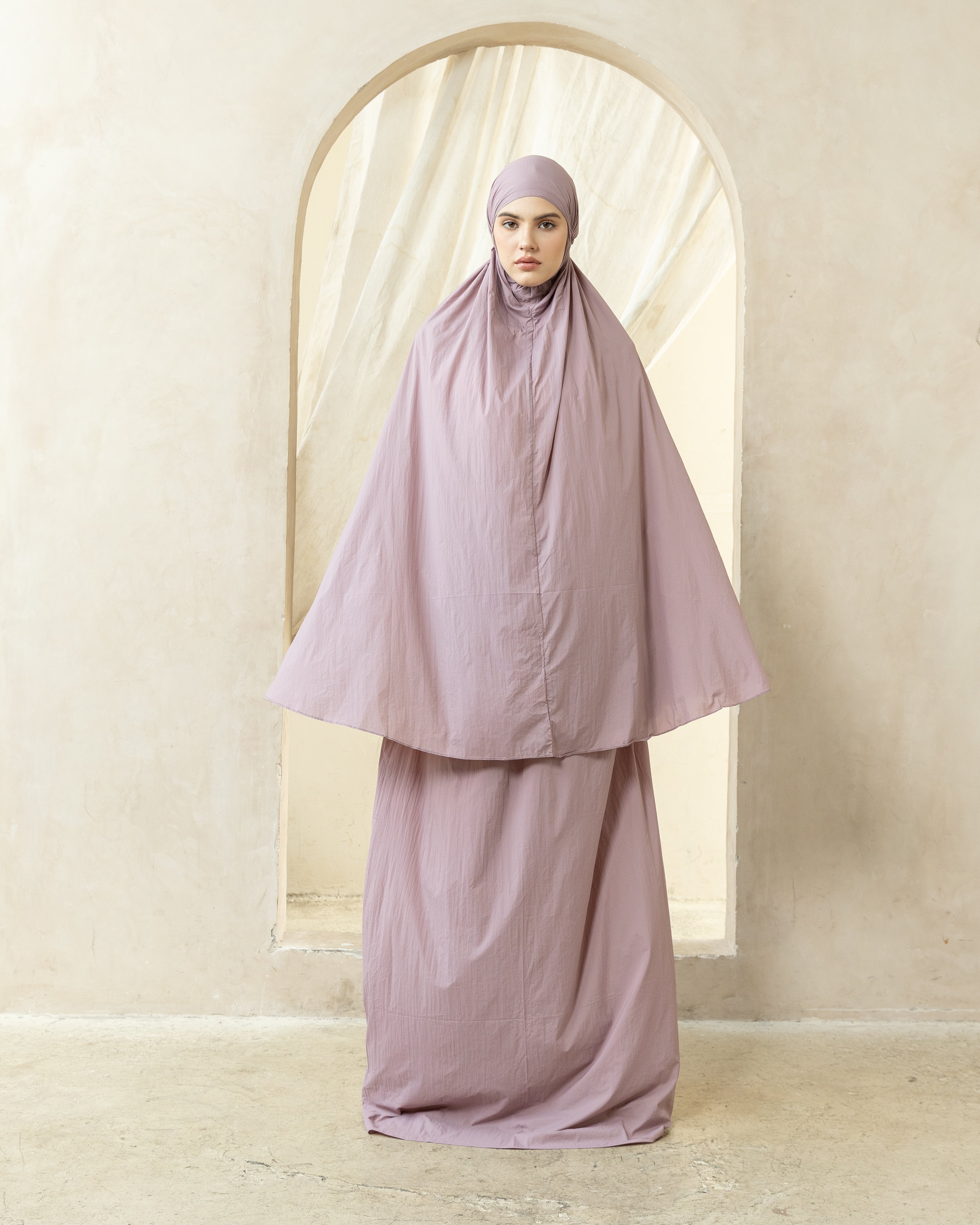 On the go Prayer Clothes