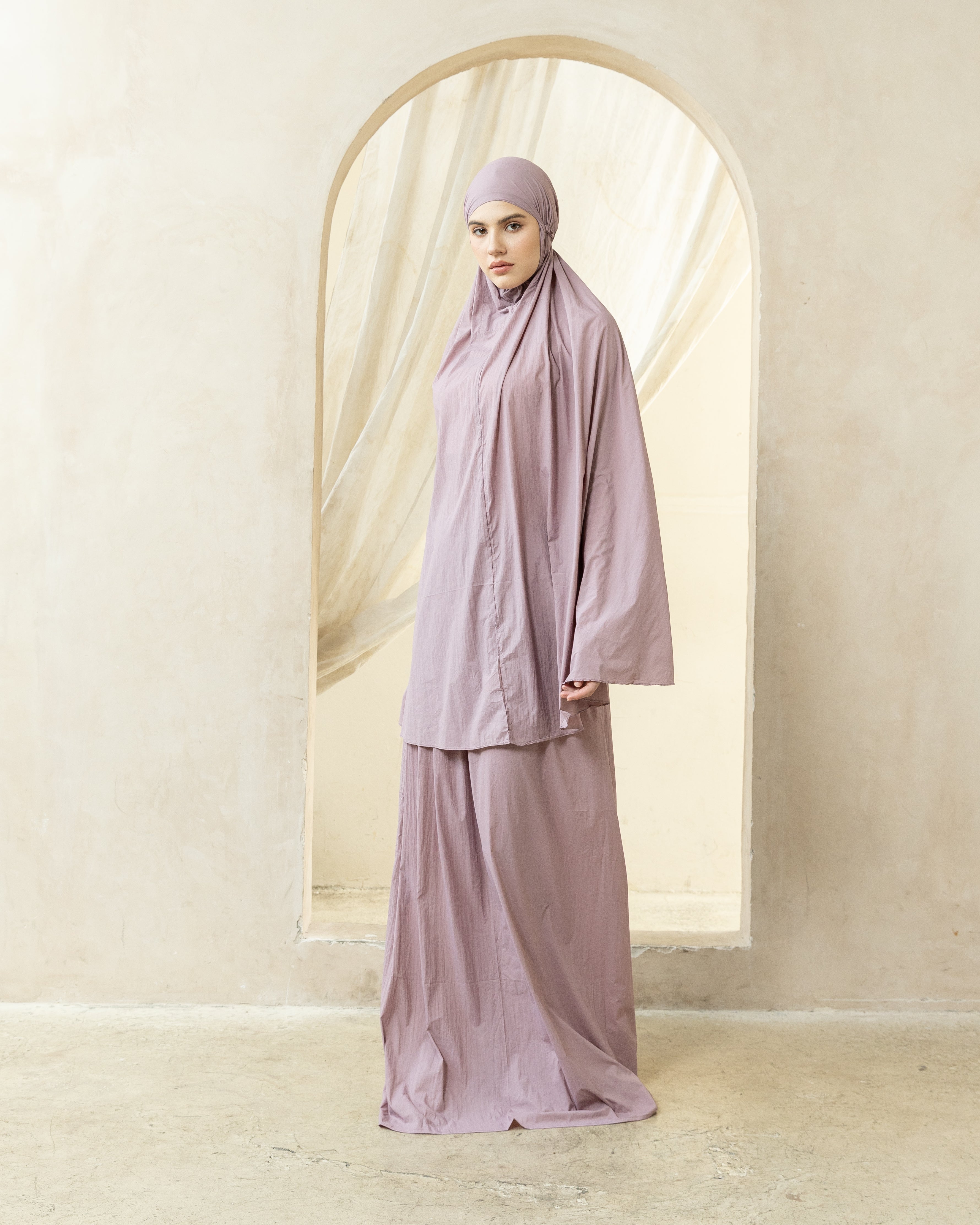 On the go Prayer Clothes