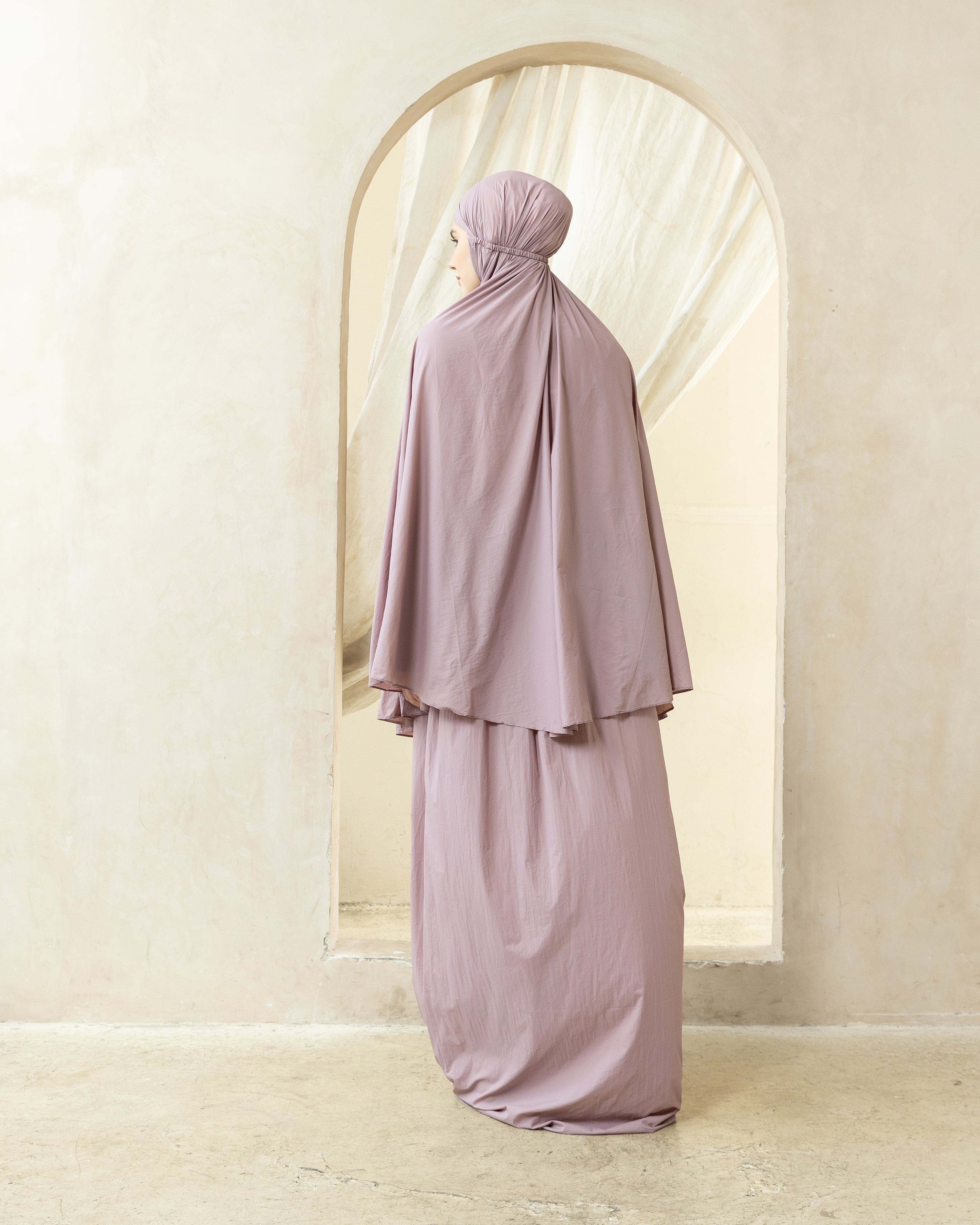 On the go Prayer Clothes