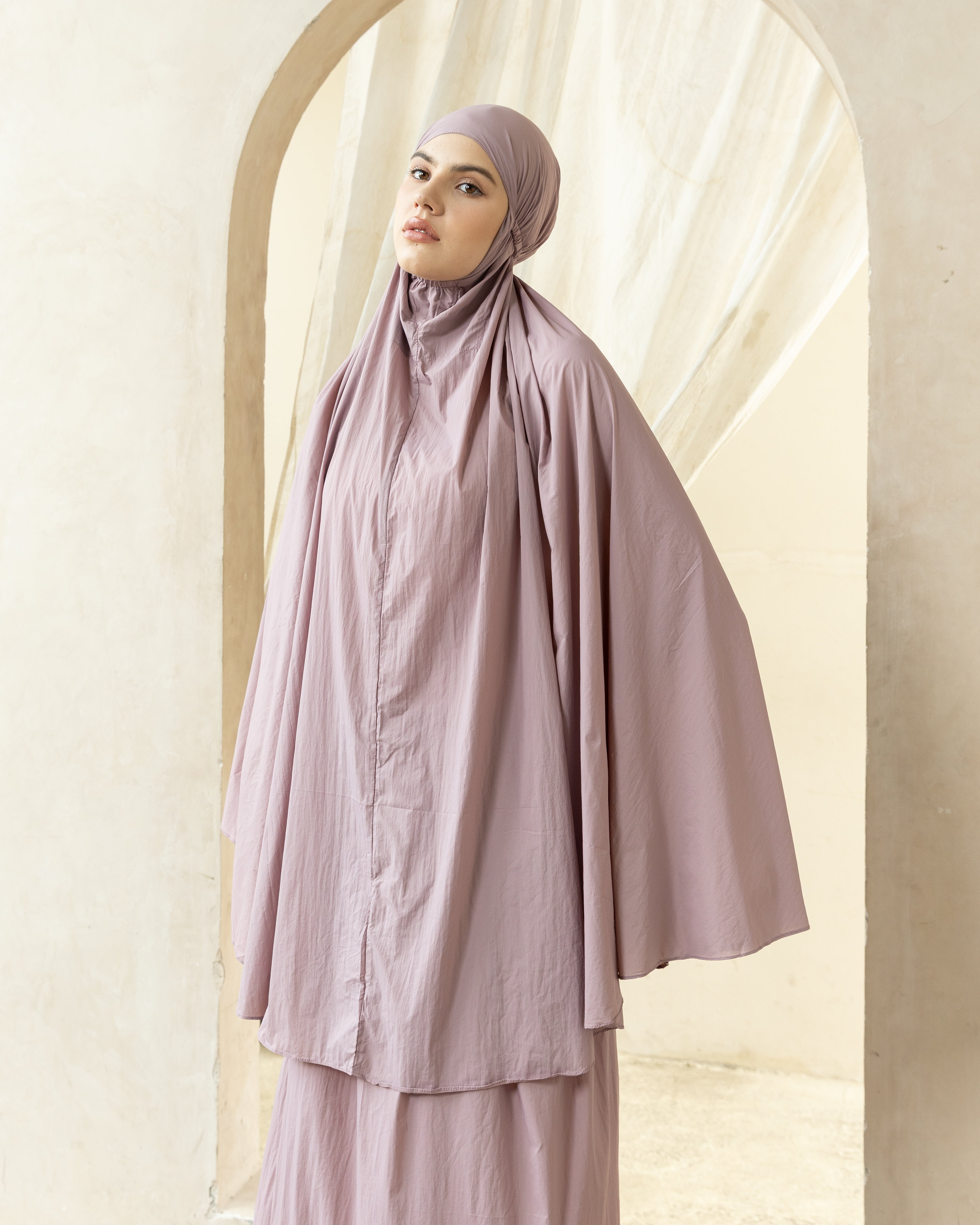 On the go Prayer Clothes