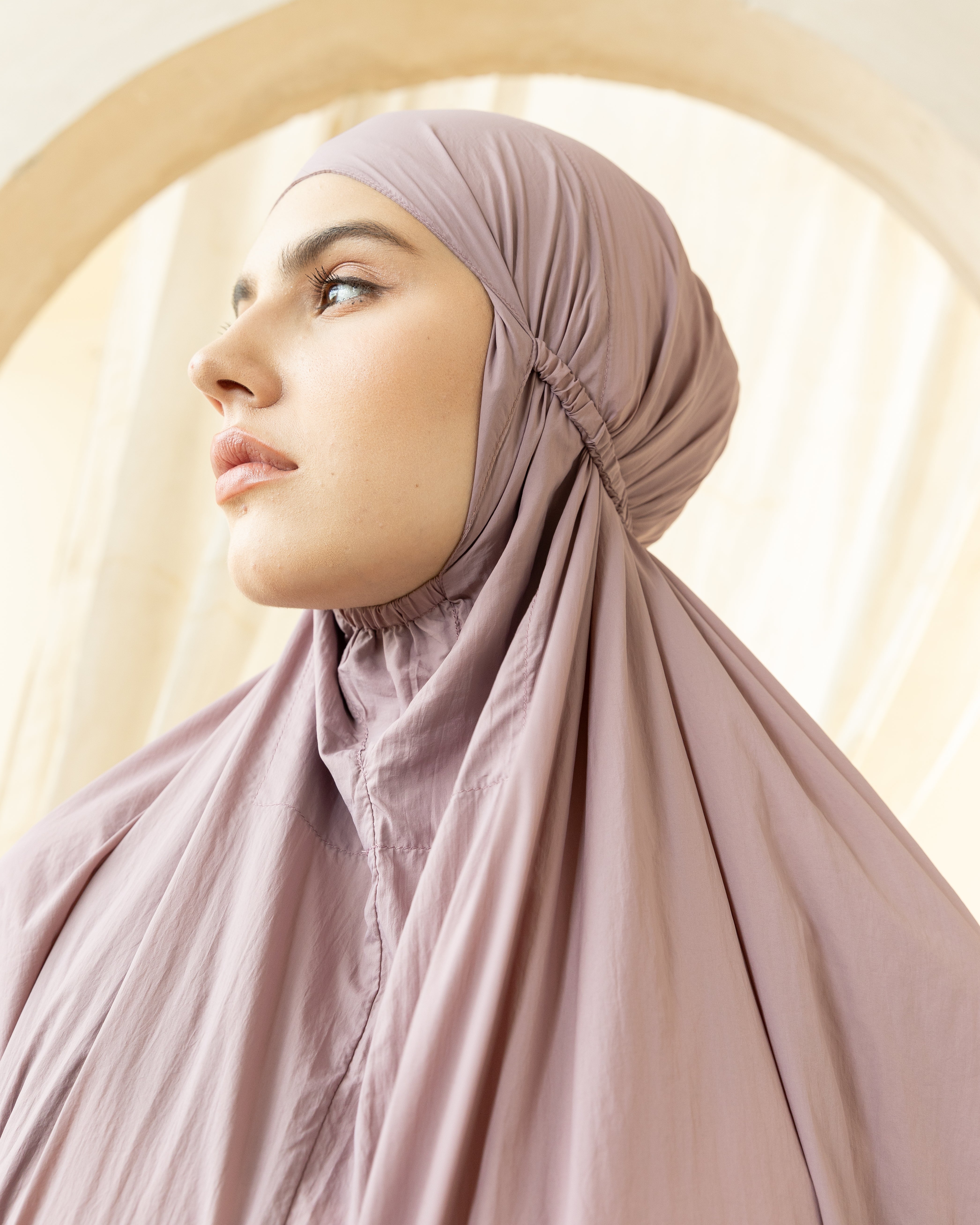 On the go Prayer Clothes