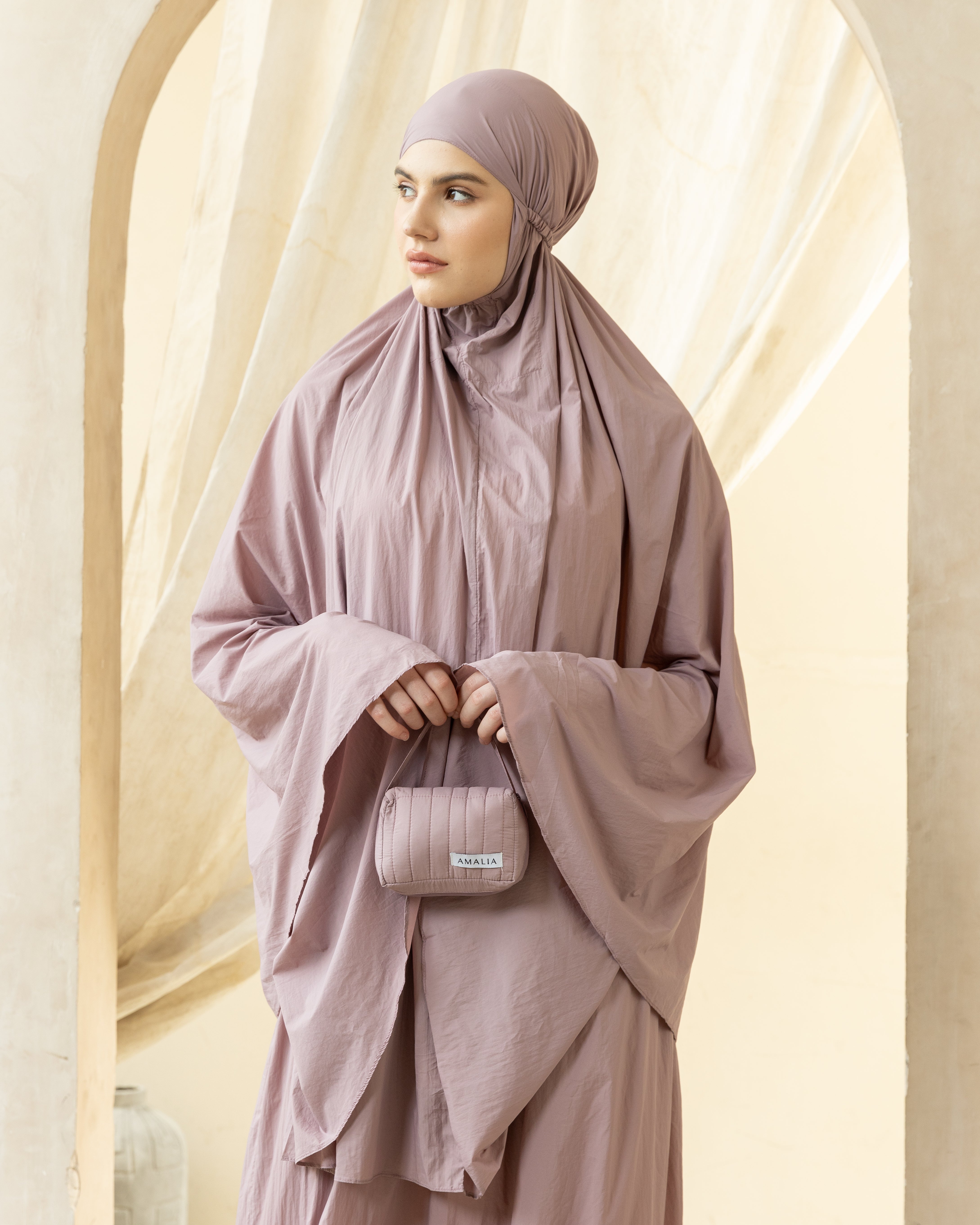 On the go Prayer Clothes