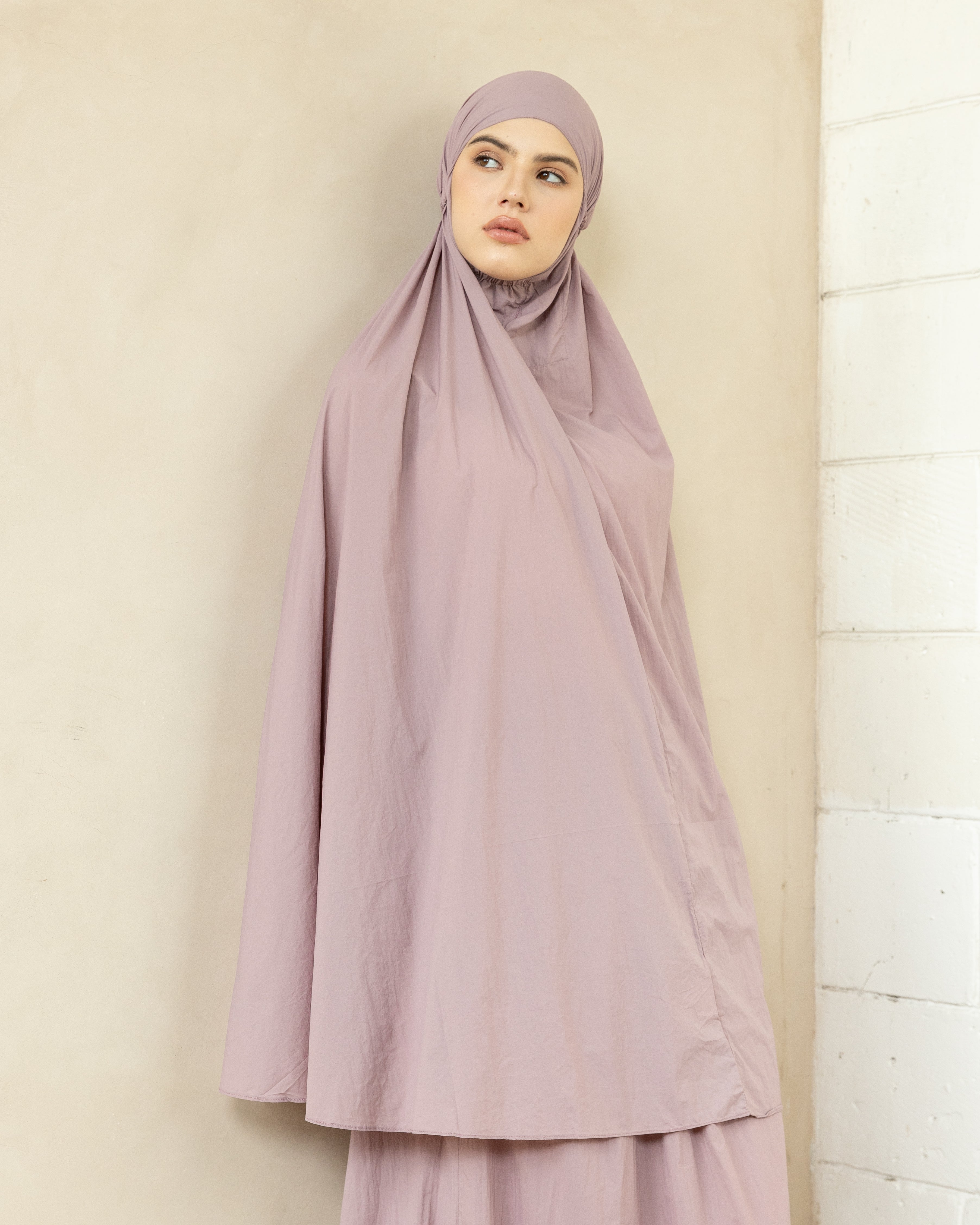 On the go Prayer Clothes