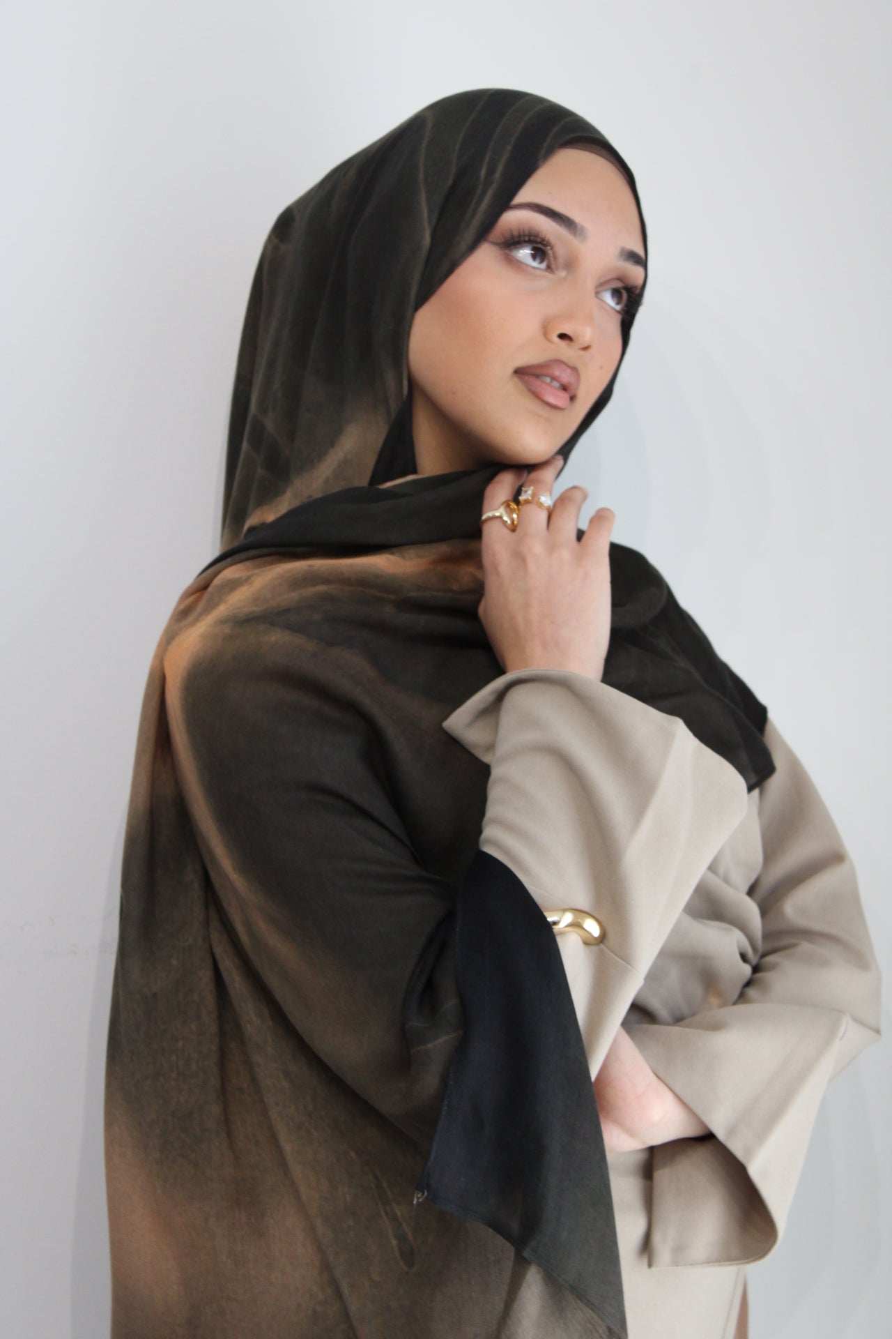 Printed Modal Hijab Vol.2