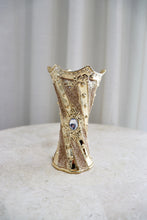Load image into Gallery viewer, Arabian Gold Incense Burner
