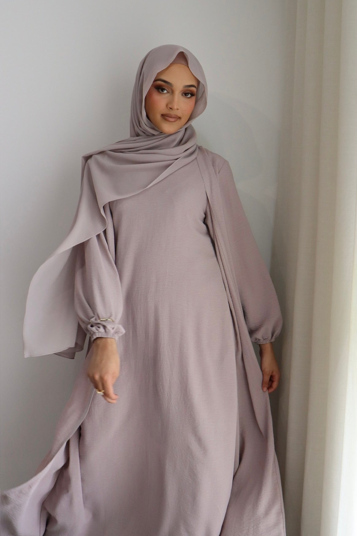 Alia Classic Modest Dress