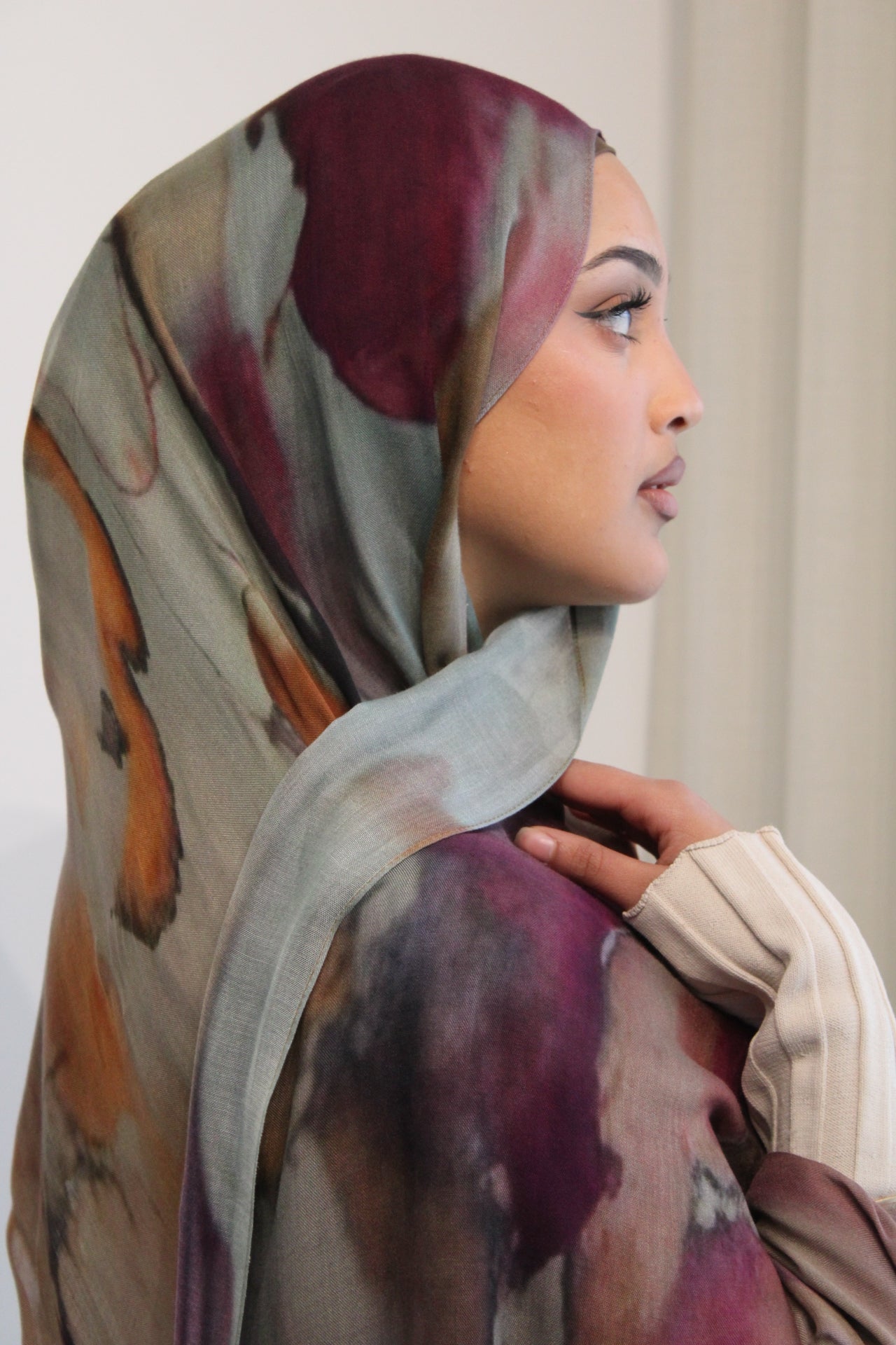 Printed Modal Hijabs
