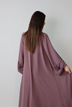 Load image into Gallery viewer, Kayra Kimono Abaya Set
