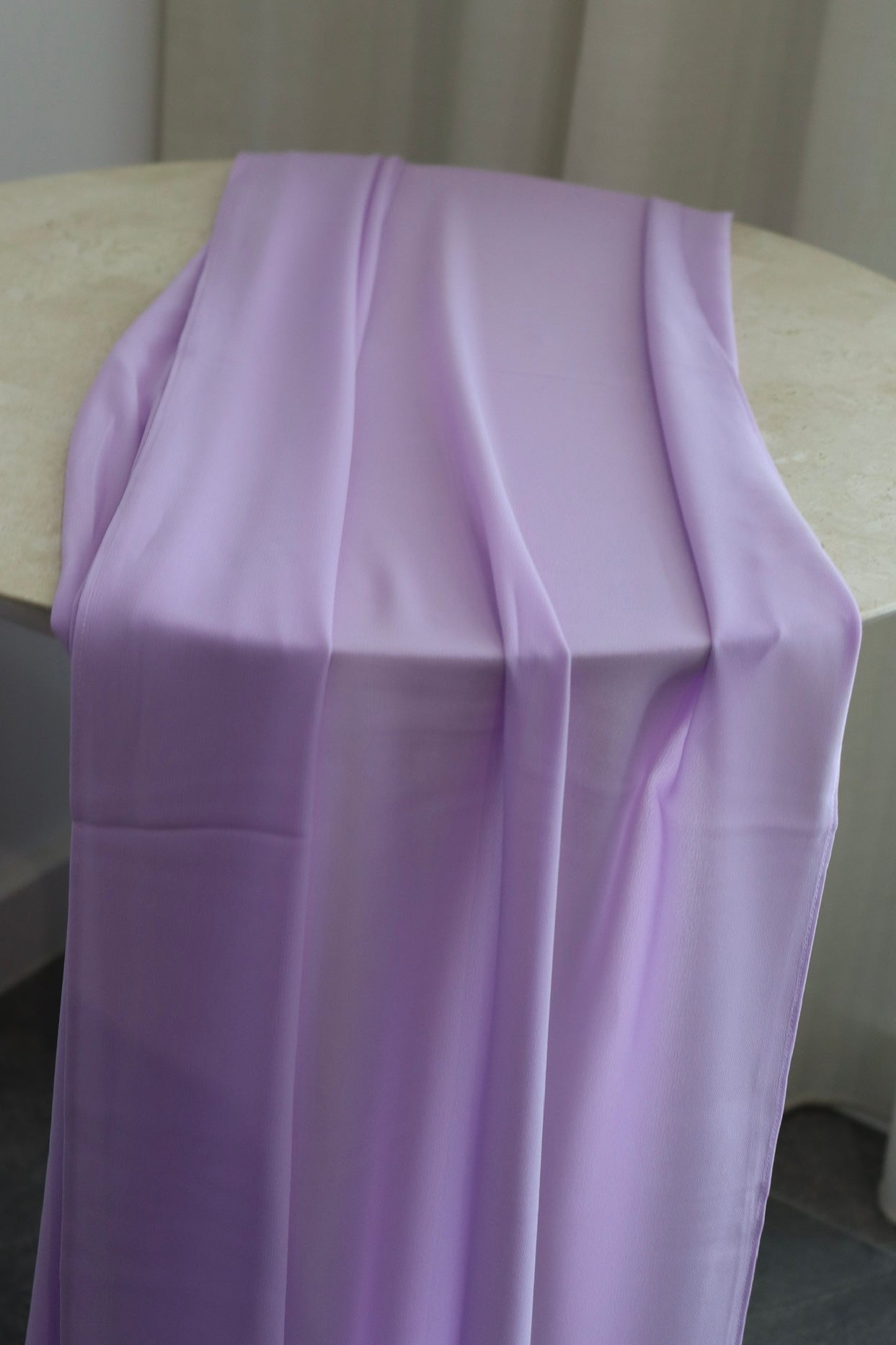 Chiffon Opaque Luxe Hijab