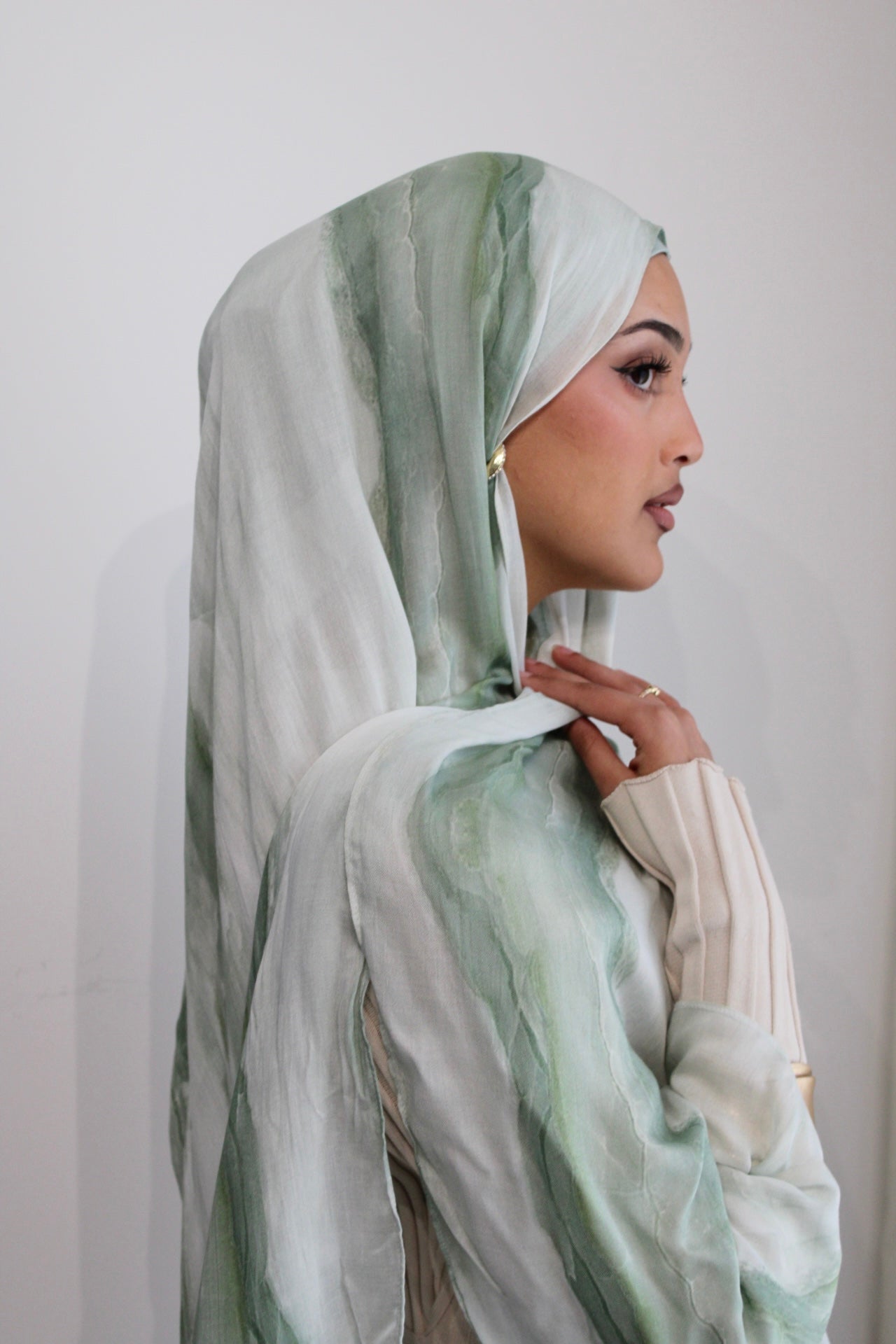 Printed Modal Hijabs