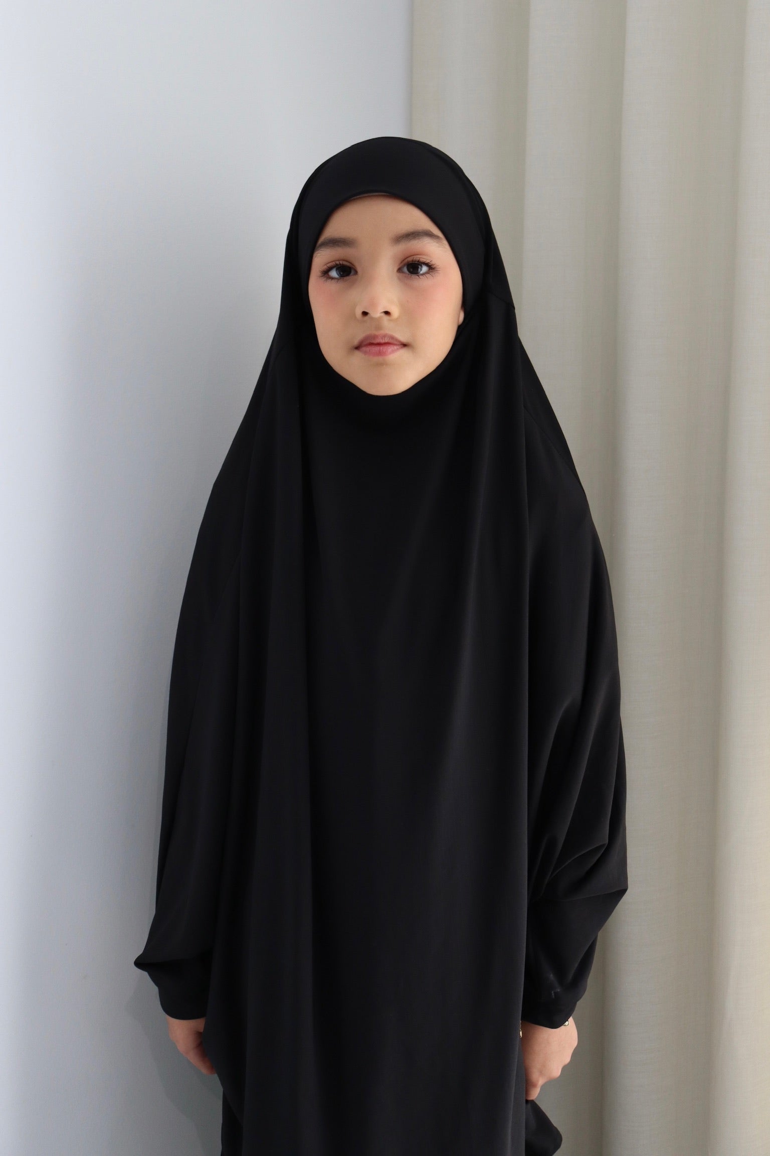 NAIMA Girls Jilbab two-piece set