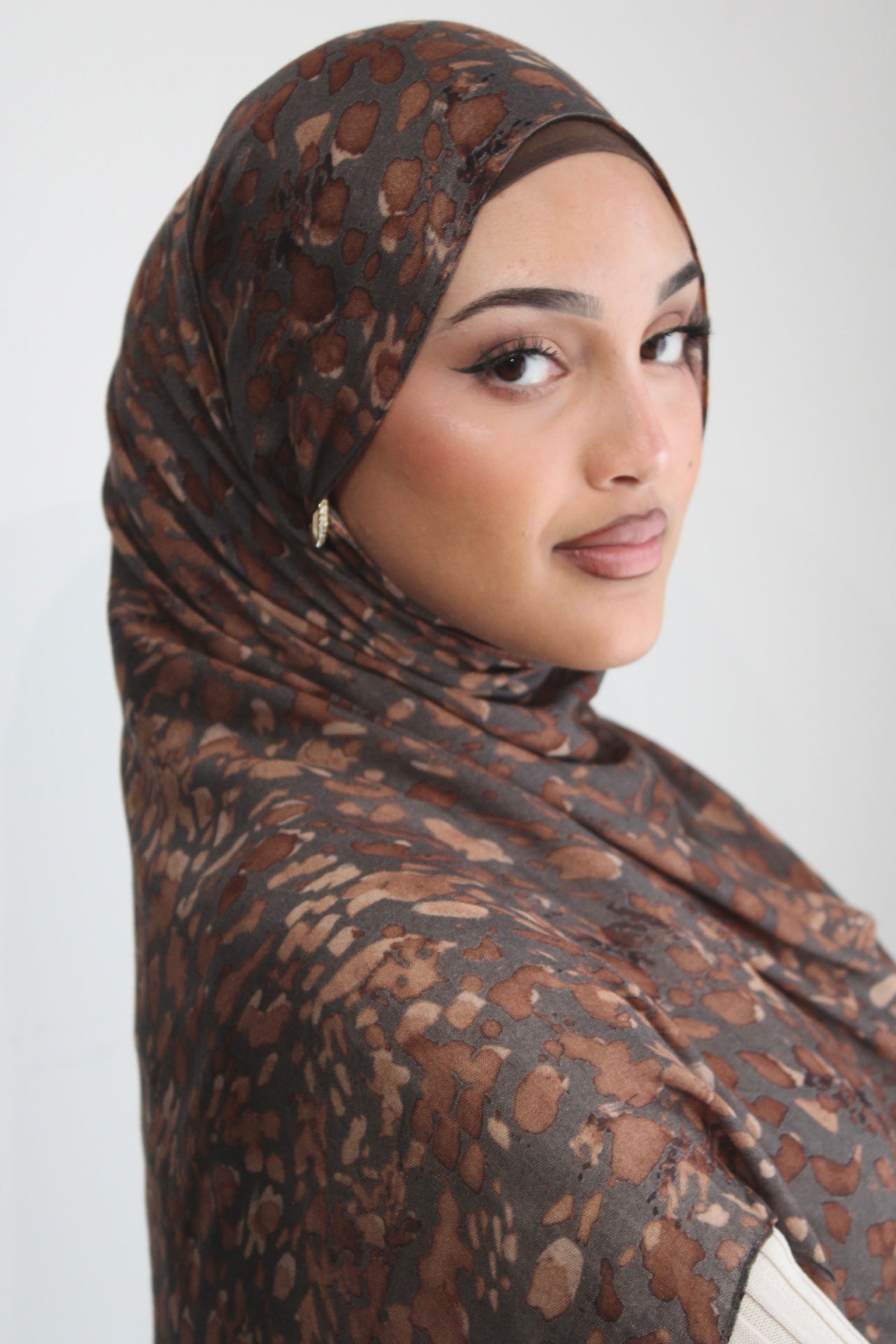 Printed Modal Hijabs