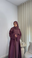 Load image into Gallery viewer, INAIA Glam Abaya Set

