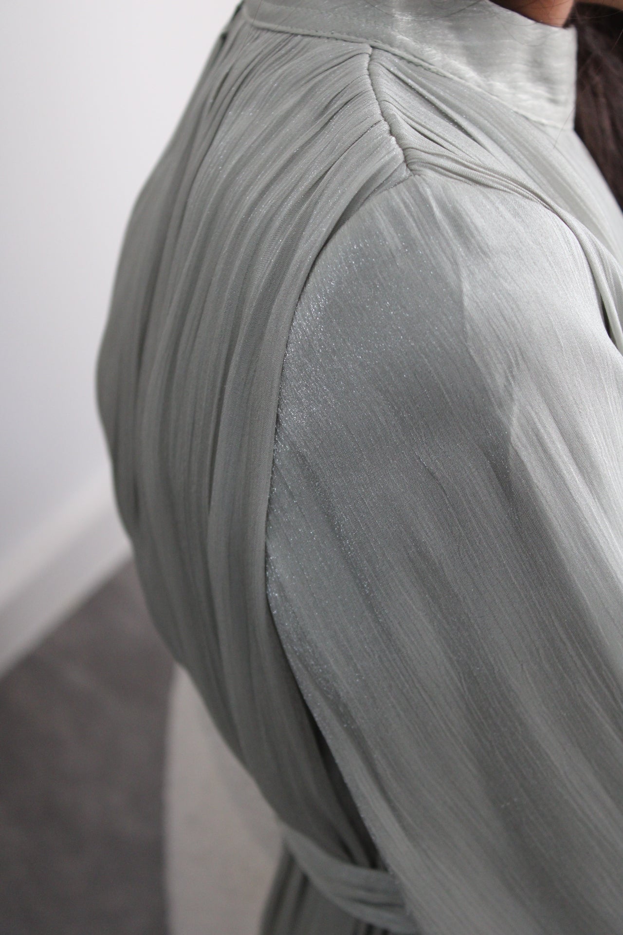 Elanoor Ladies Shimmer Maxi Dress