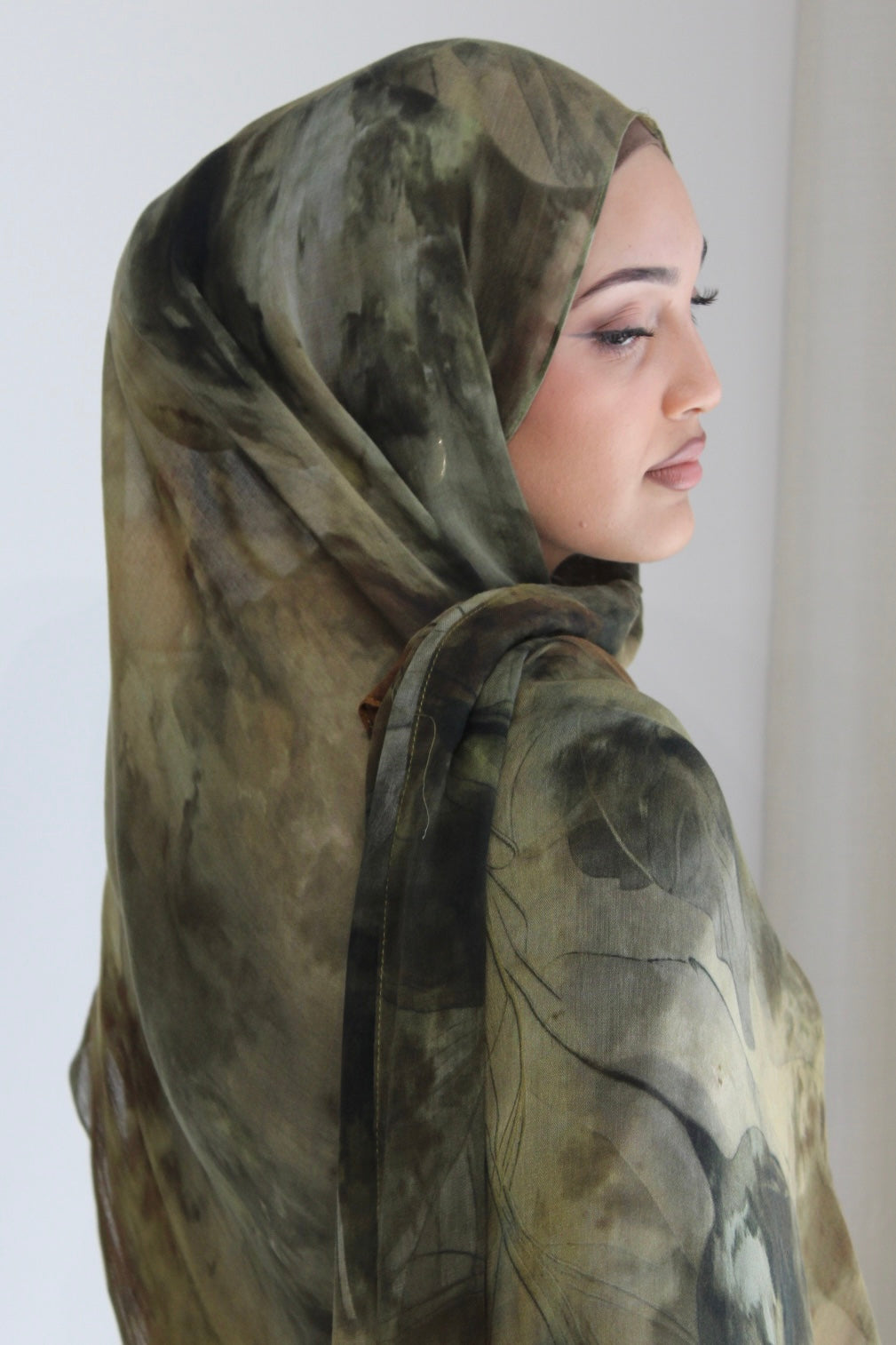 Printed Modal Hijab Vol.2