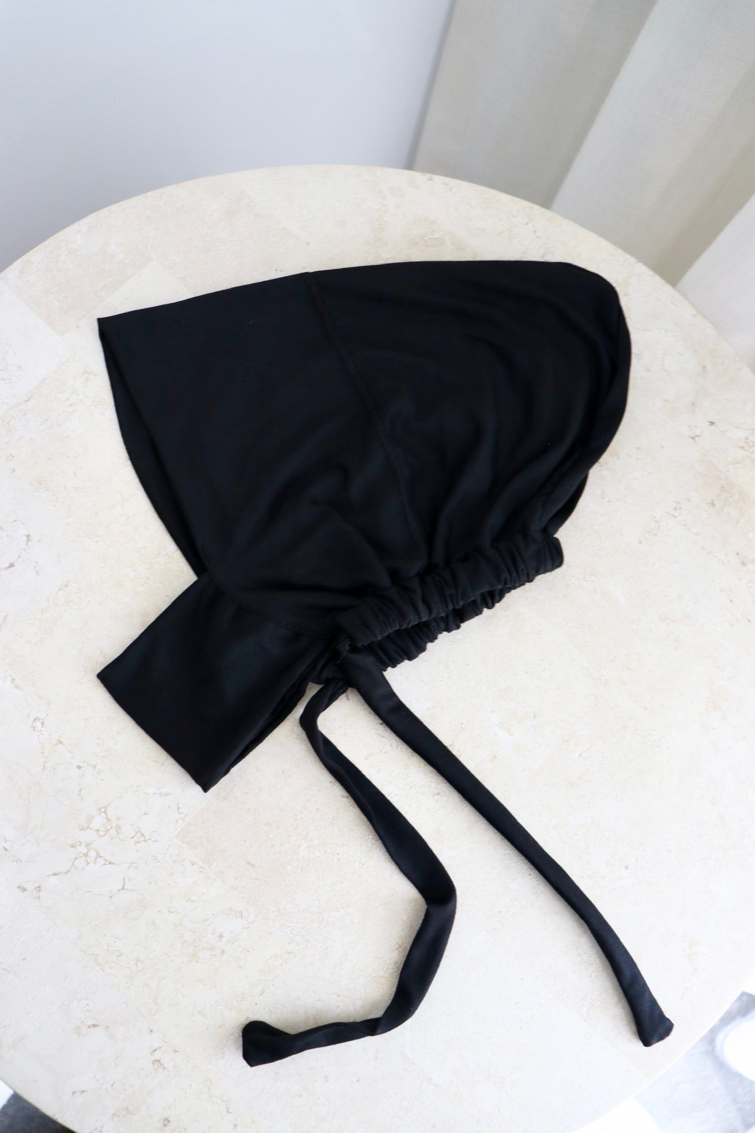 Cover-Up Adjustable String Inner Cap