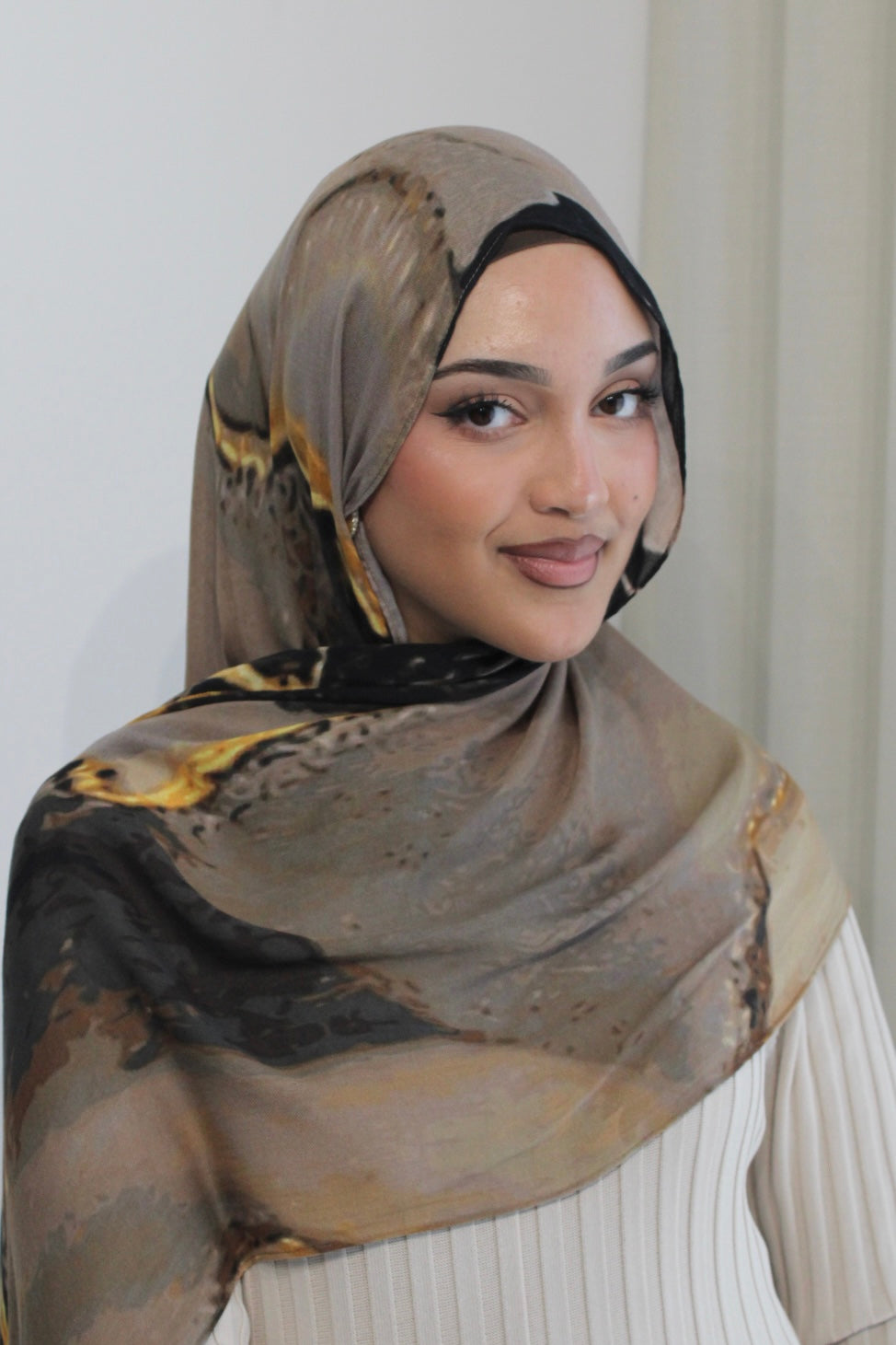 Printed Modal Hijabs