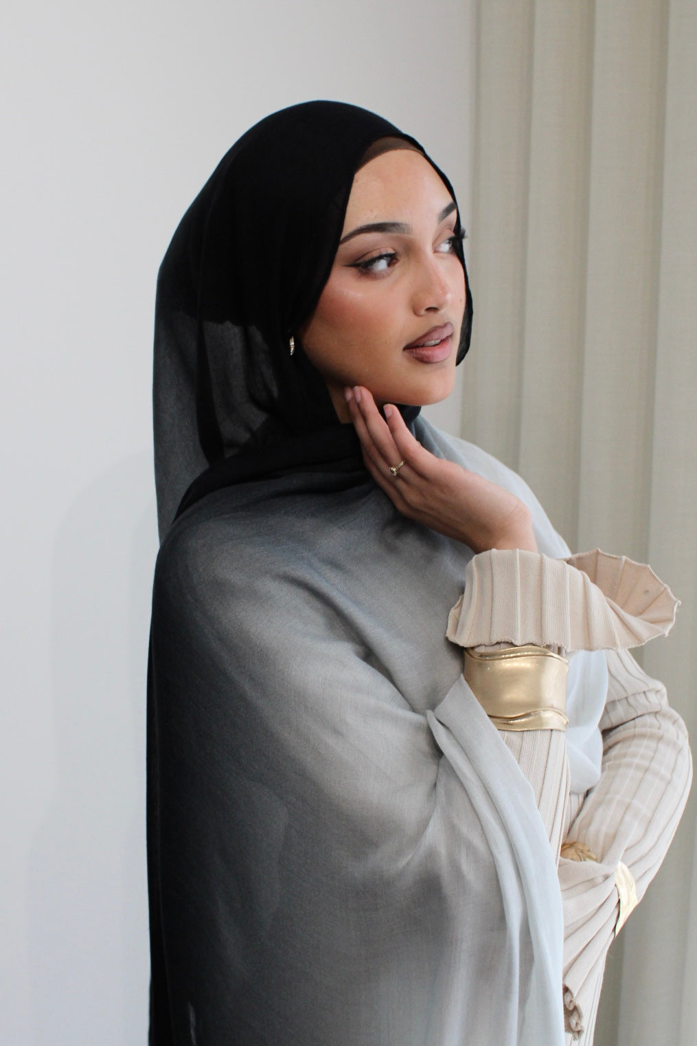 Printed Modal Hijabs