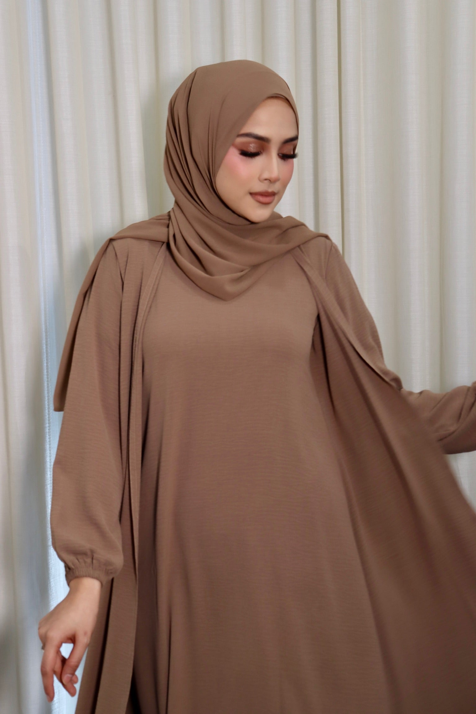 Alia Classic Modest Dress