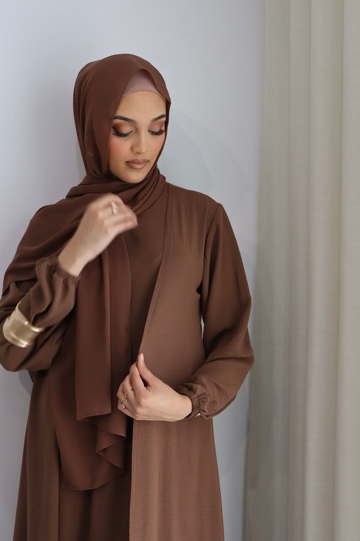 Alia Classic Modest Dress